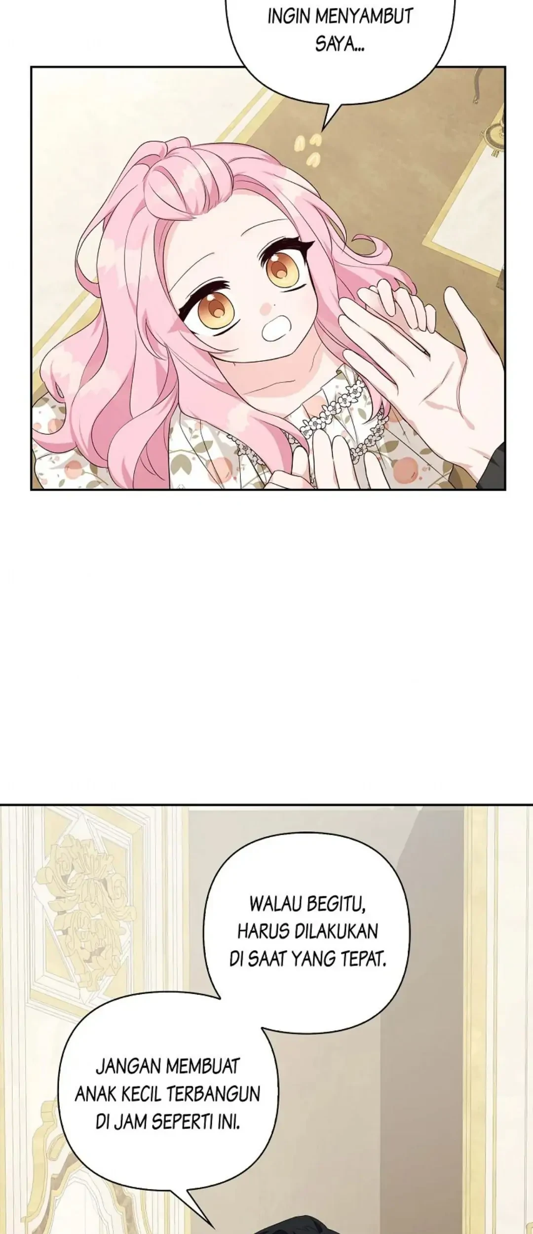 The Little Lady Behind the Villain Chapter 17 Gambar 29