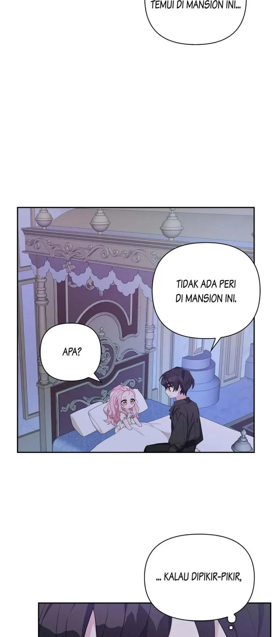 The Little Lady Behind the Villain Chapter 17 Gambar 40