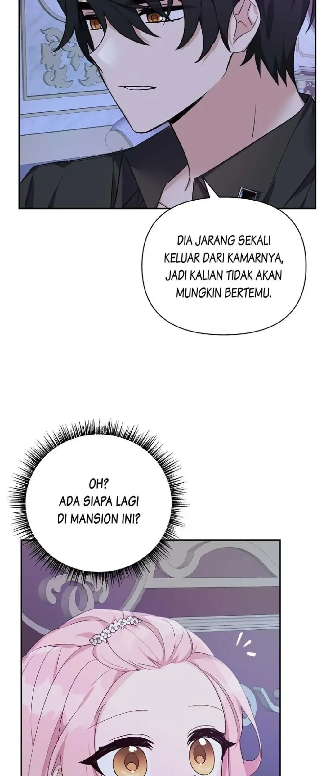 The Little Lady Behind the Villain Chapter 17 Gambar 47