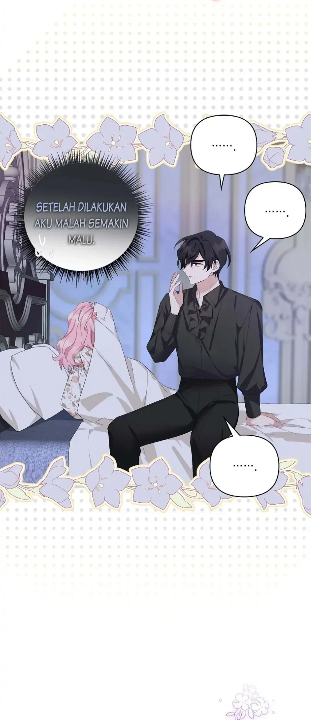 The Little Lady Behind the Villain Chapter 17 Gambar 56