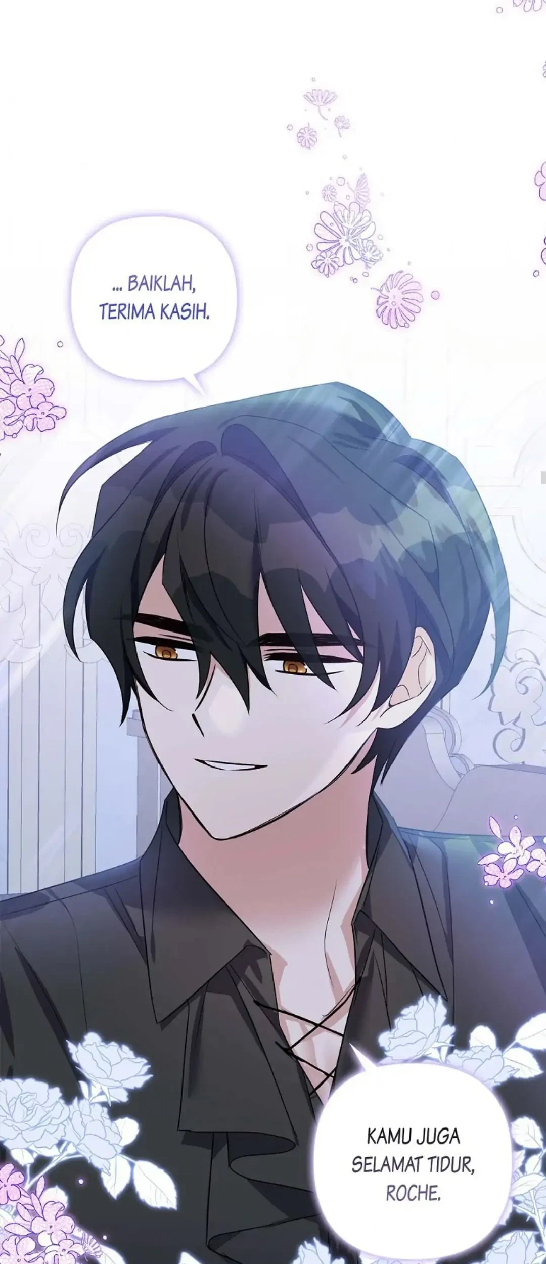 The Little Lady Behind the Villain Chapter 17 Gambar 58