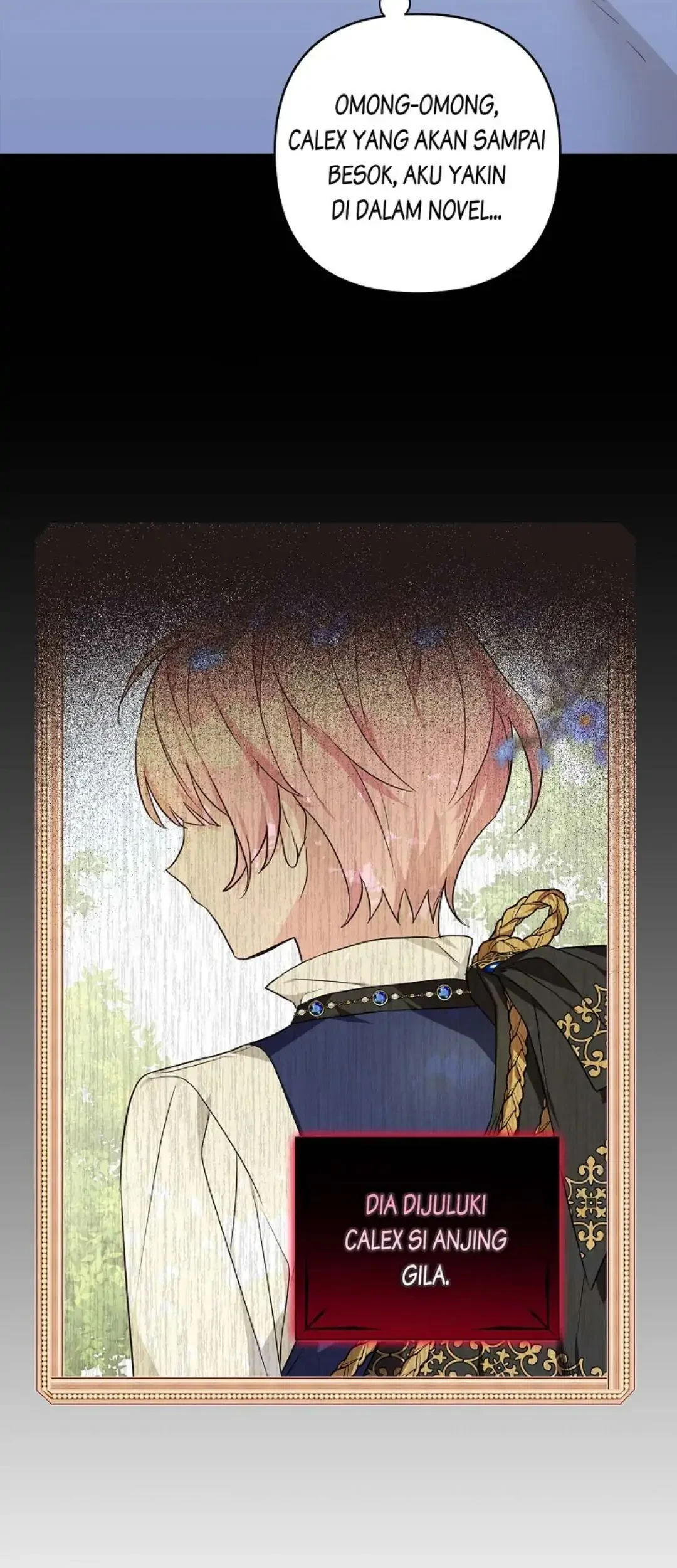 The Little Lady Behind the Villain Chapter 17 Gambar 64