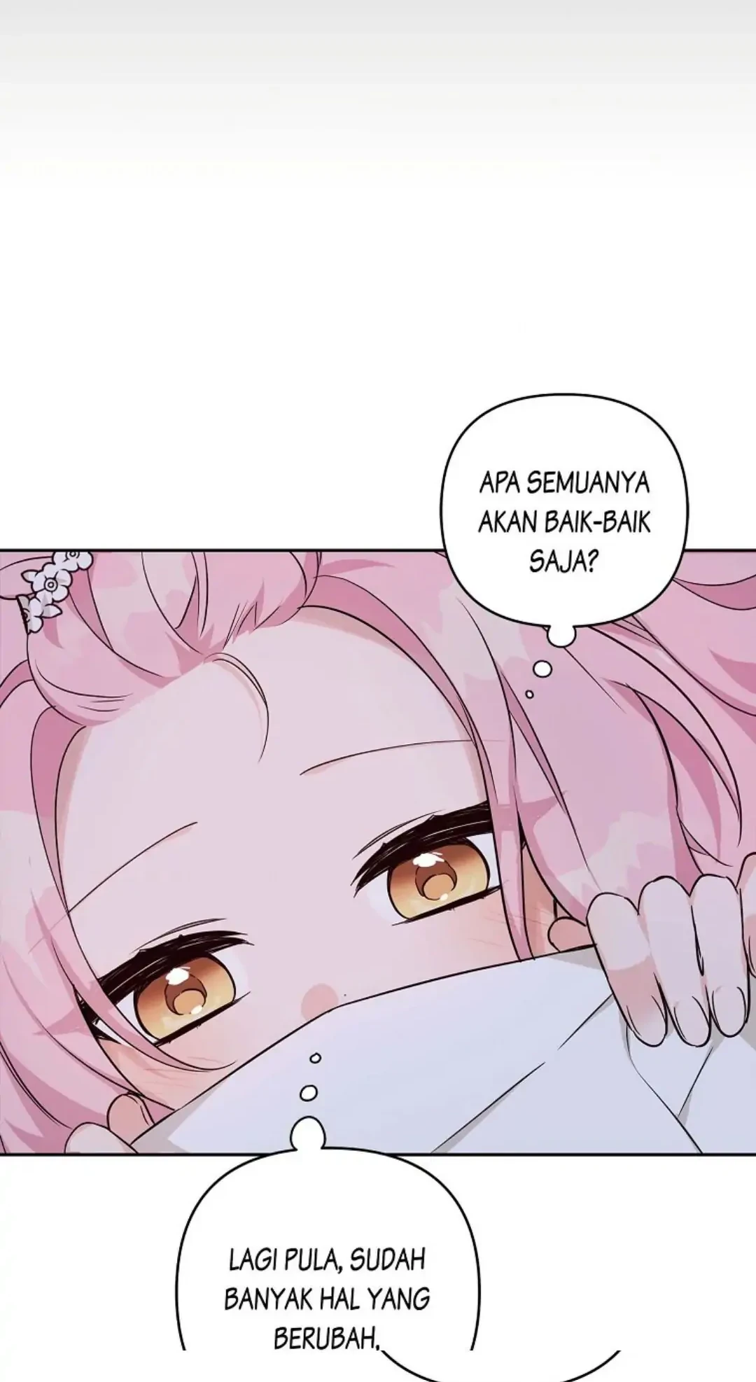 The Little Lady Behind the Villain Chapter 17 Gambar 65