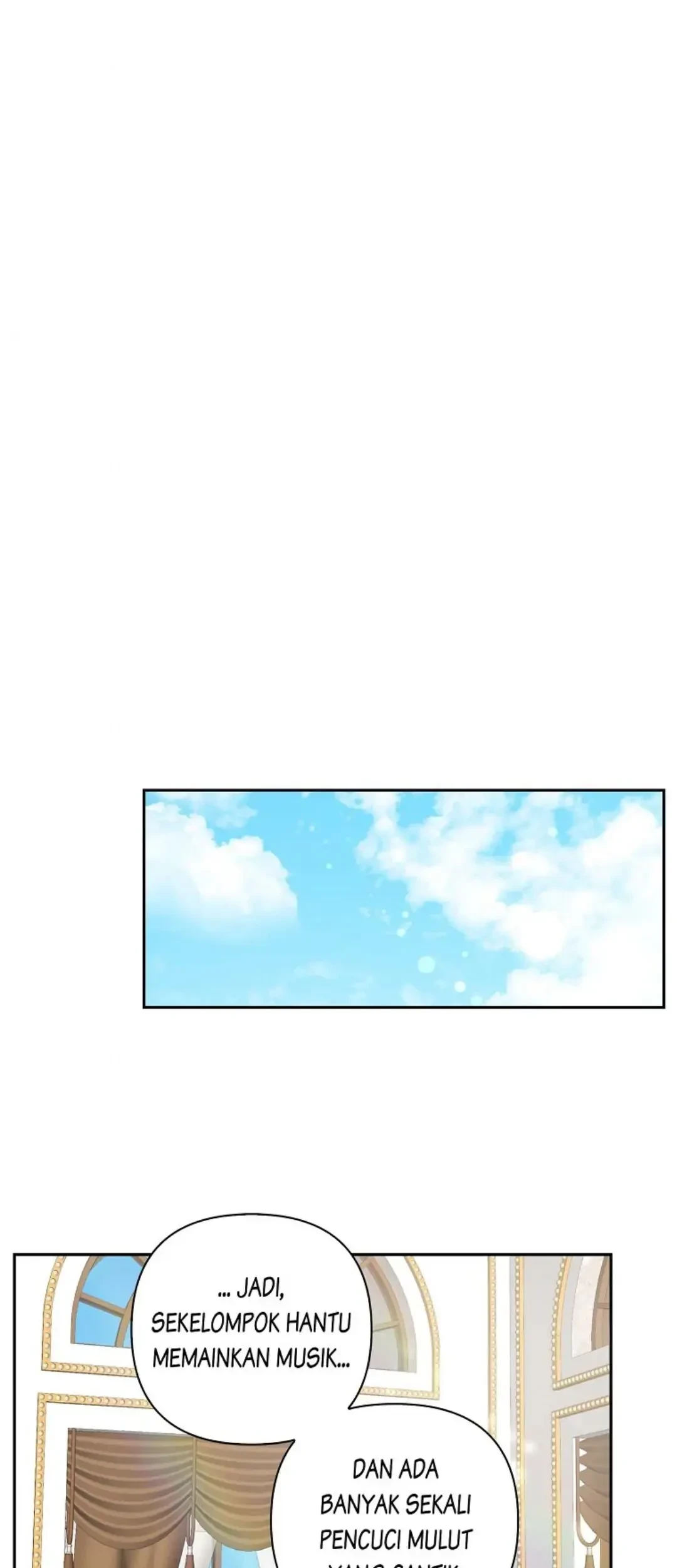 The Little Lady Behind the Villain Chapter 17 Gambar 68