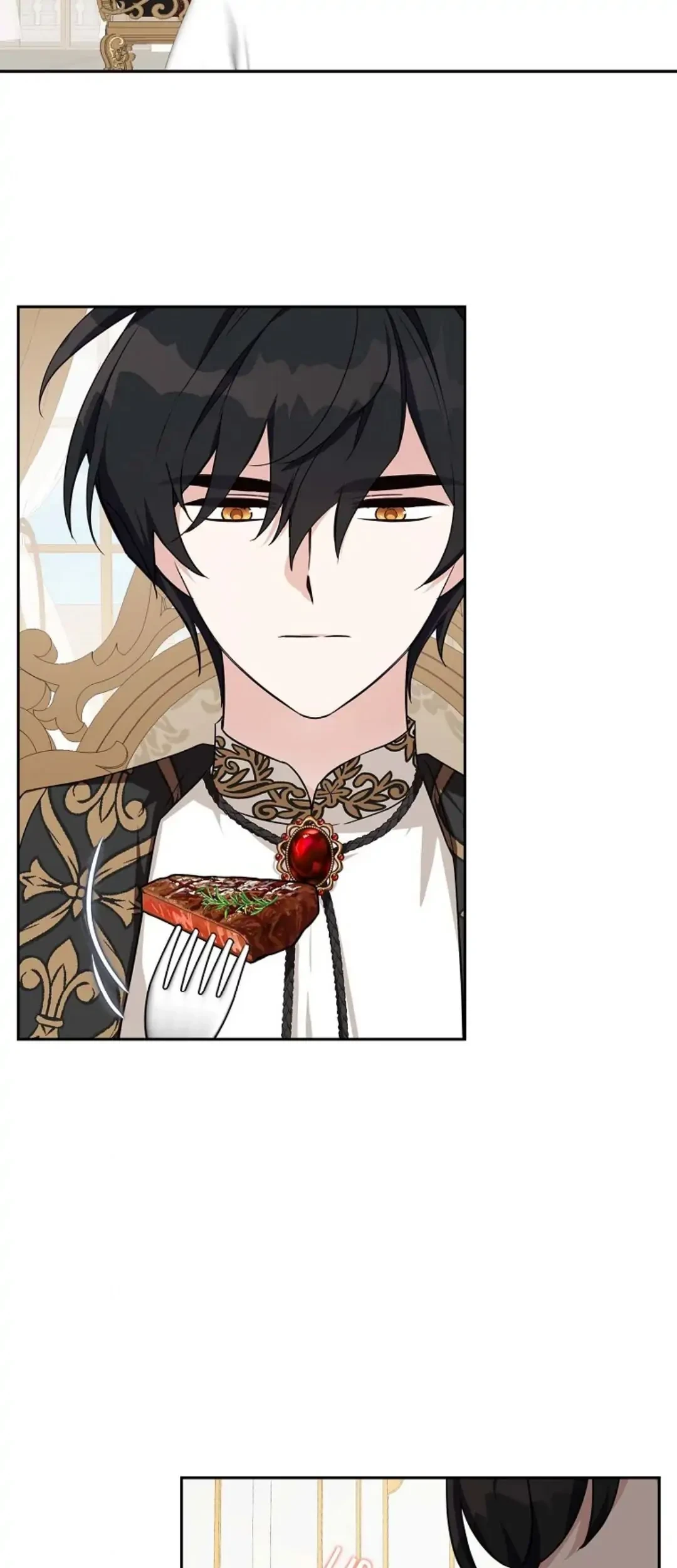 The Little Lady Behind the Villain Chapter 17 Gambar 74