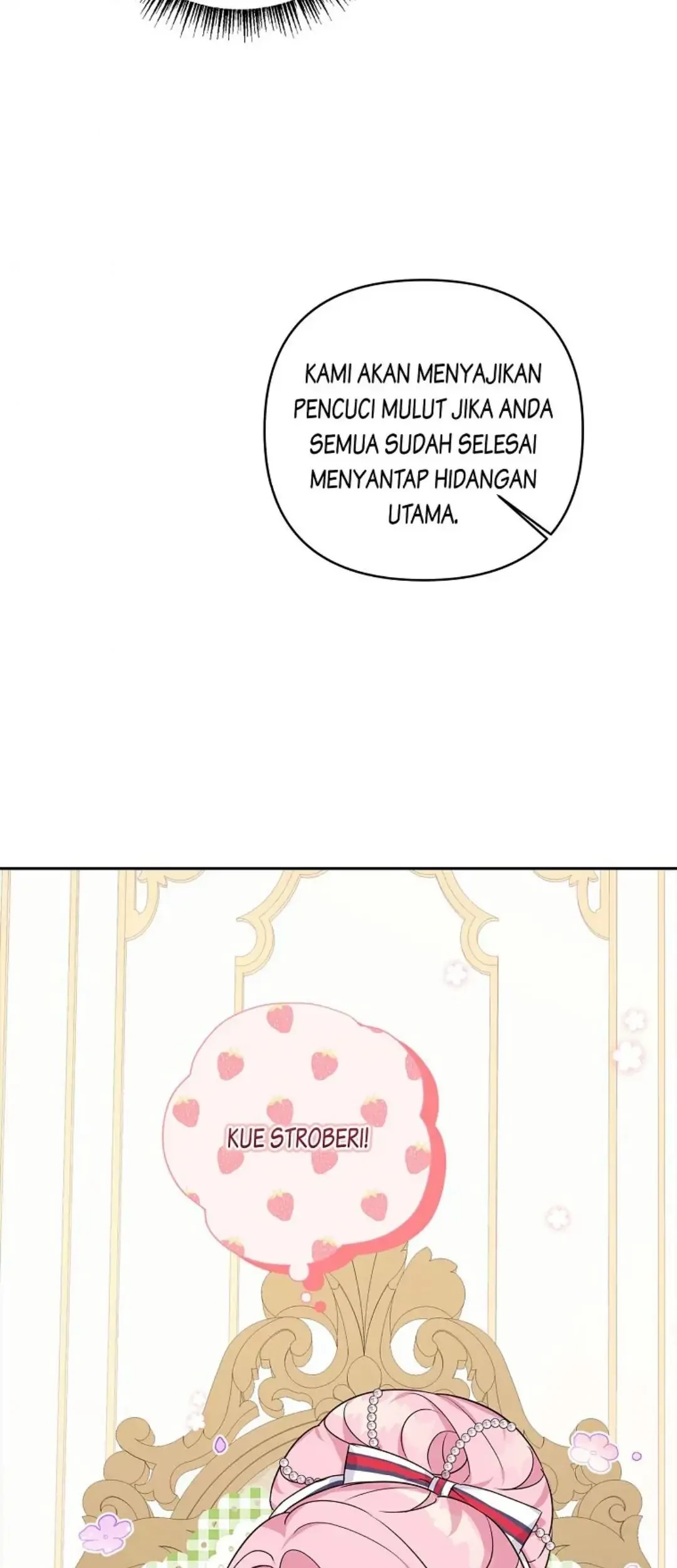 The Little Lady Behind the Villain Chapter 17 Gambar 76