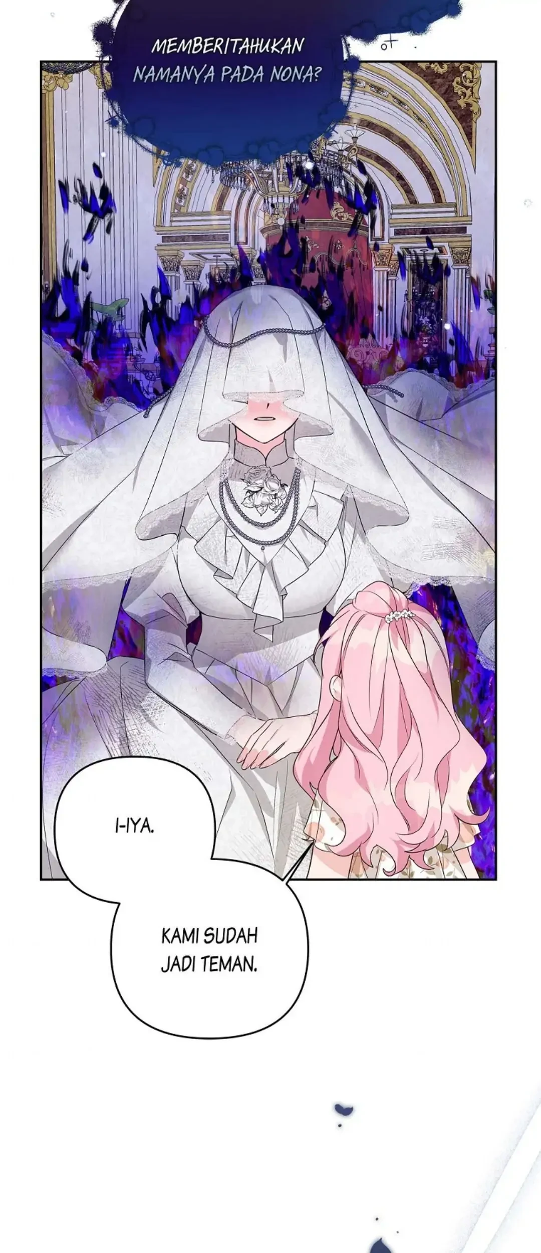 The Little Lady Behind the Villain Chapter 17 Gambar 4
