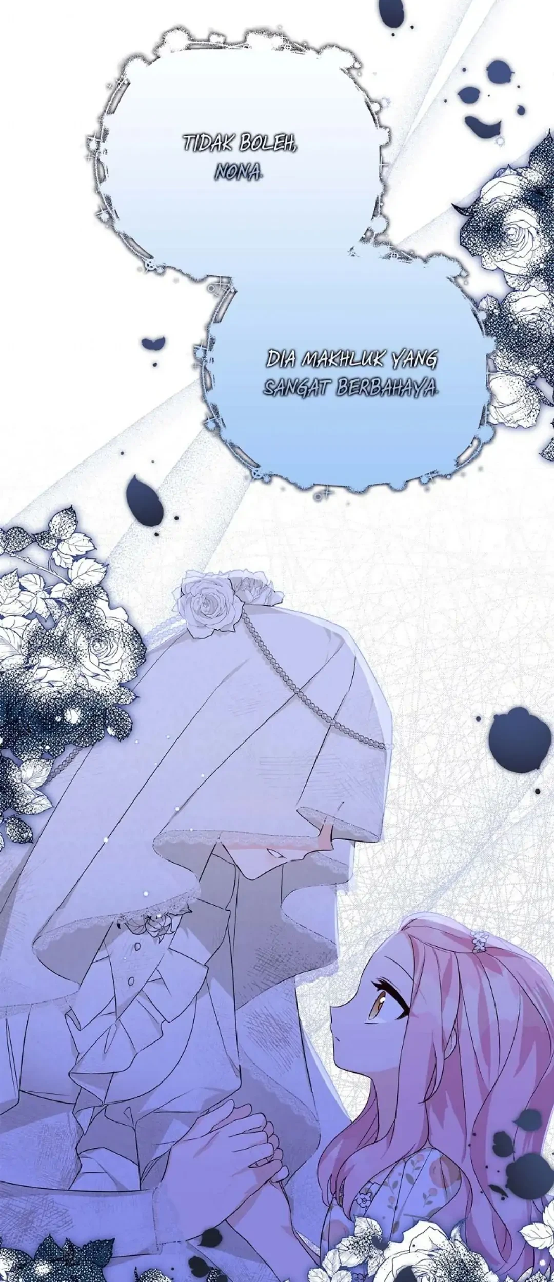 The Little Lady Behind the Villain Chapter 17 Gambar 5