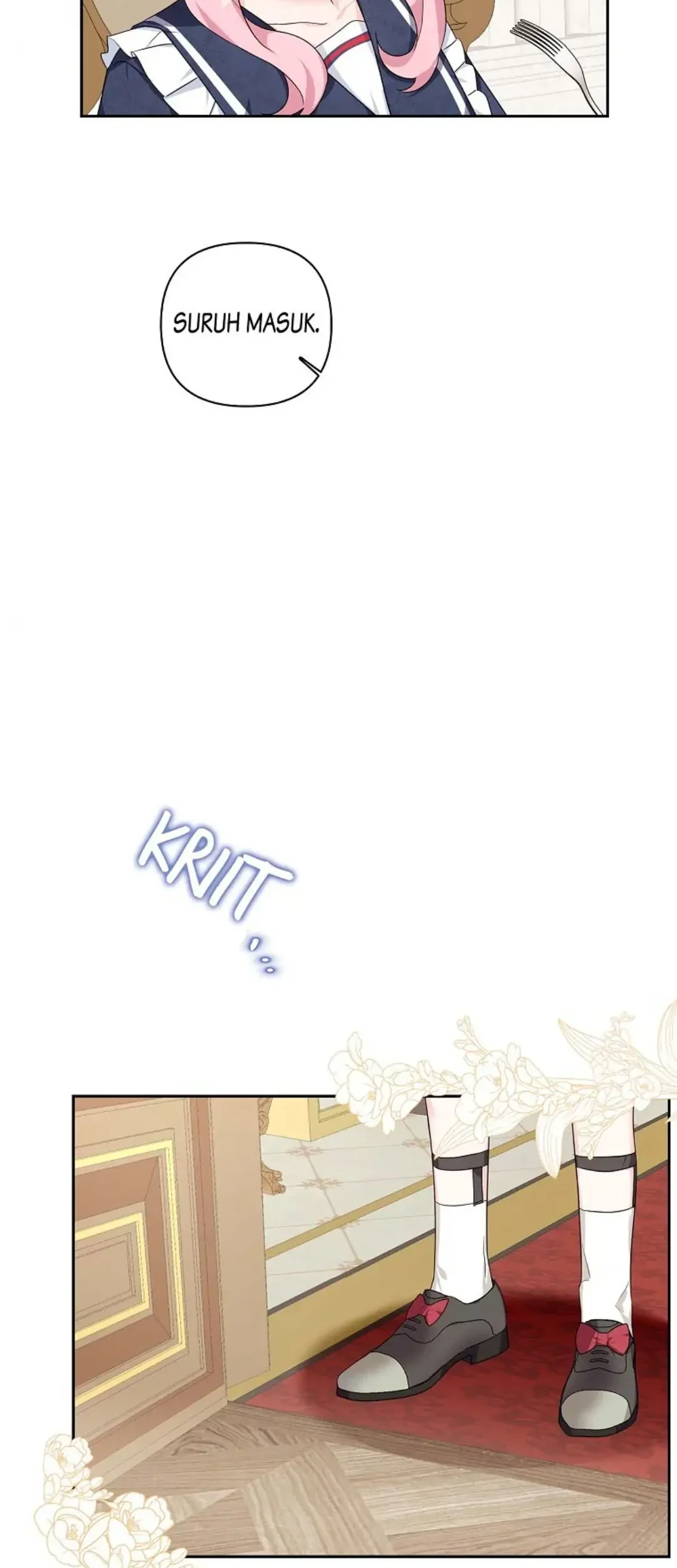 The Little Lady Behind the Villain Chapter 17 Gambar 88