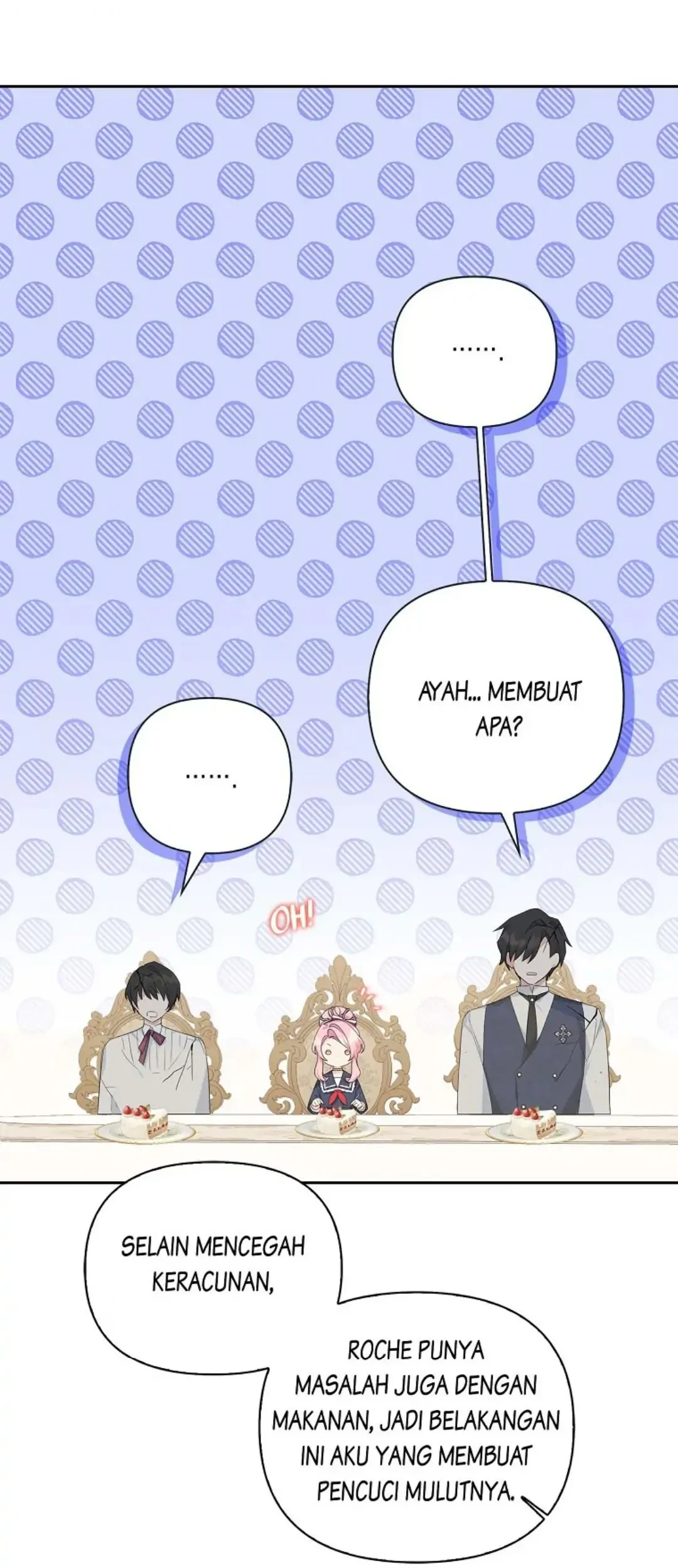 The Little Lady Behind the Villain Chapter 17 Gambar 82