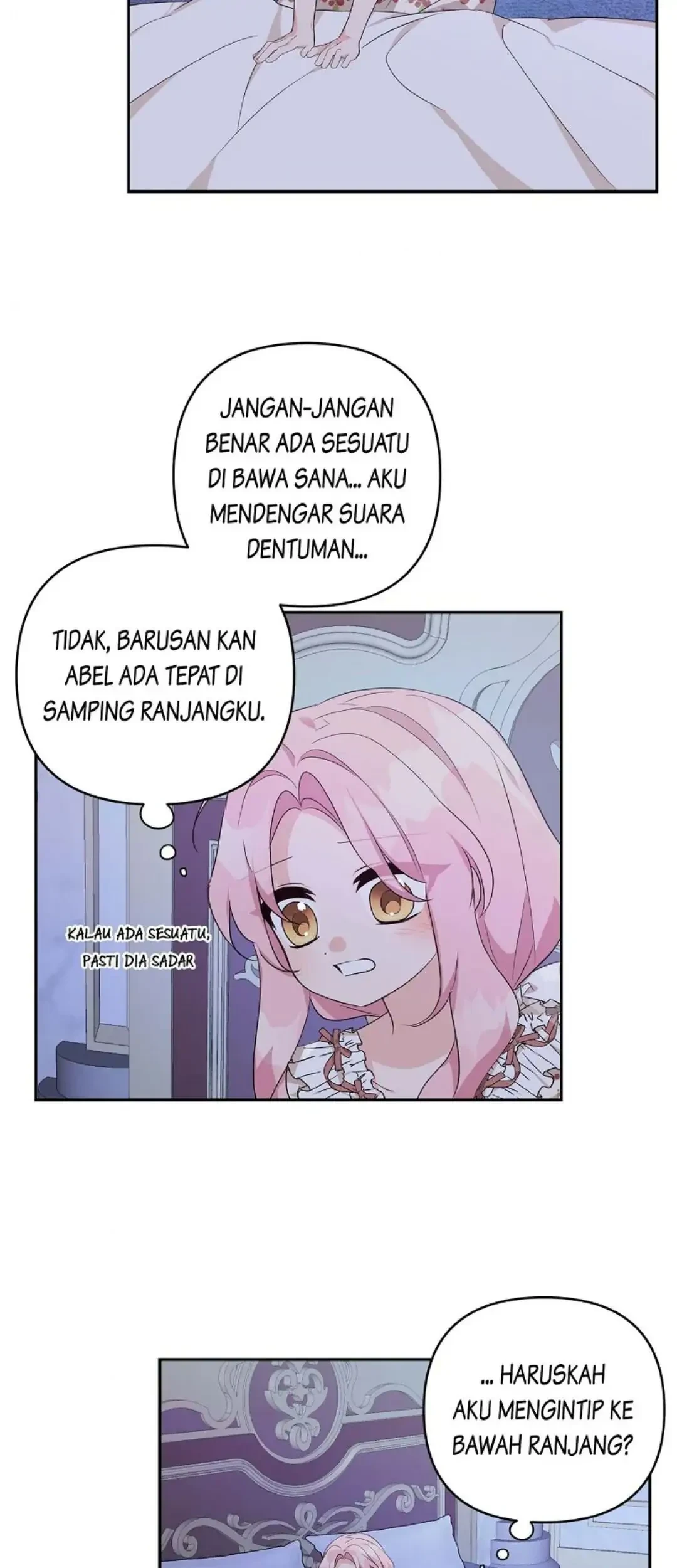 The Little Lady Behind the Villain Chapter 18 Gambar 109