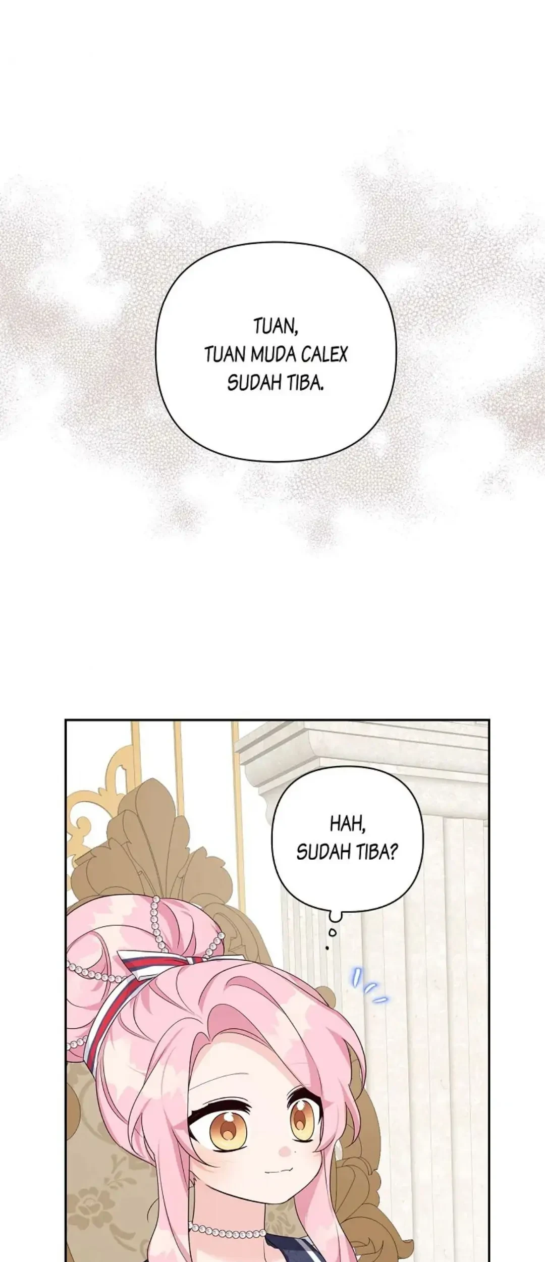 The Little Lady Behind the Villain Chapter 18 Gambar 20