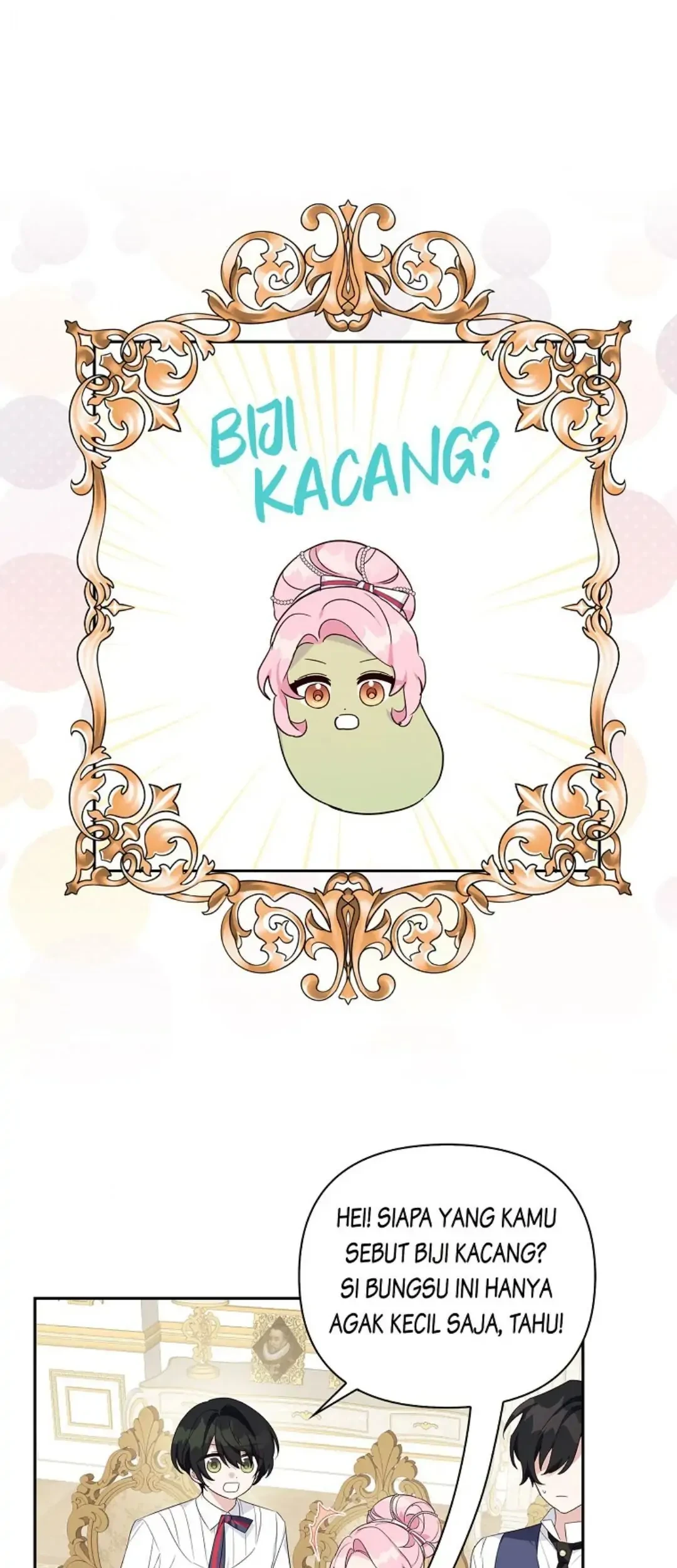 The Little Lady Behind the Villain Chapter 18 Gambar 33