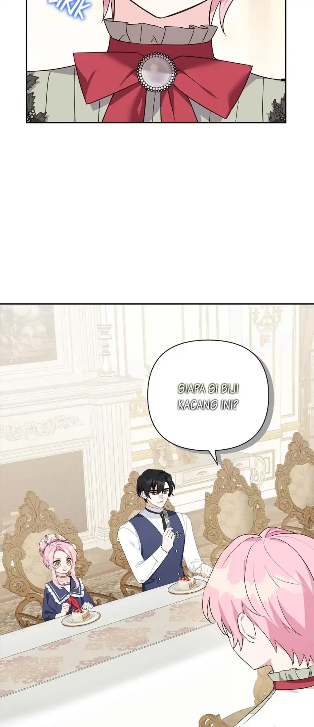 The Little Lady Behind the Villain Chapter 18 Gambar 26