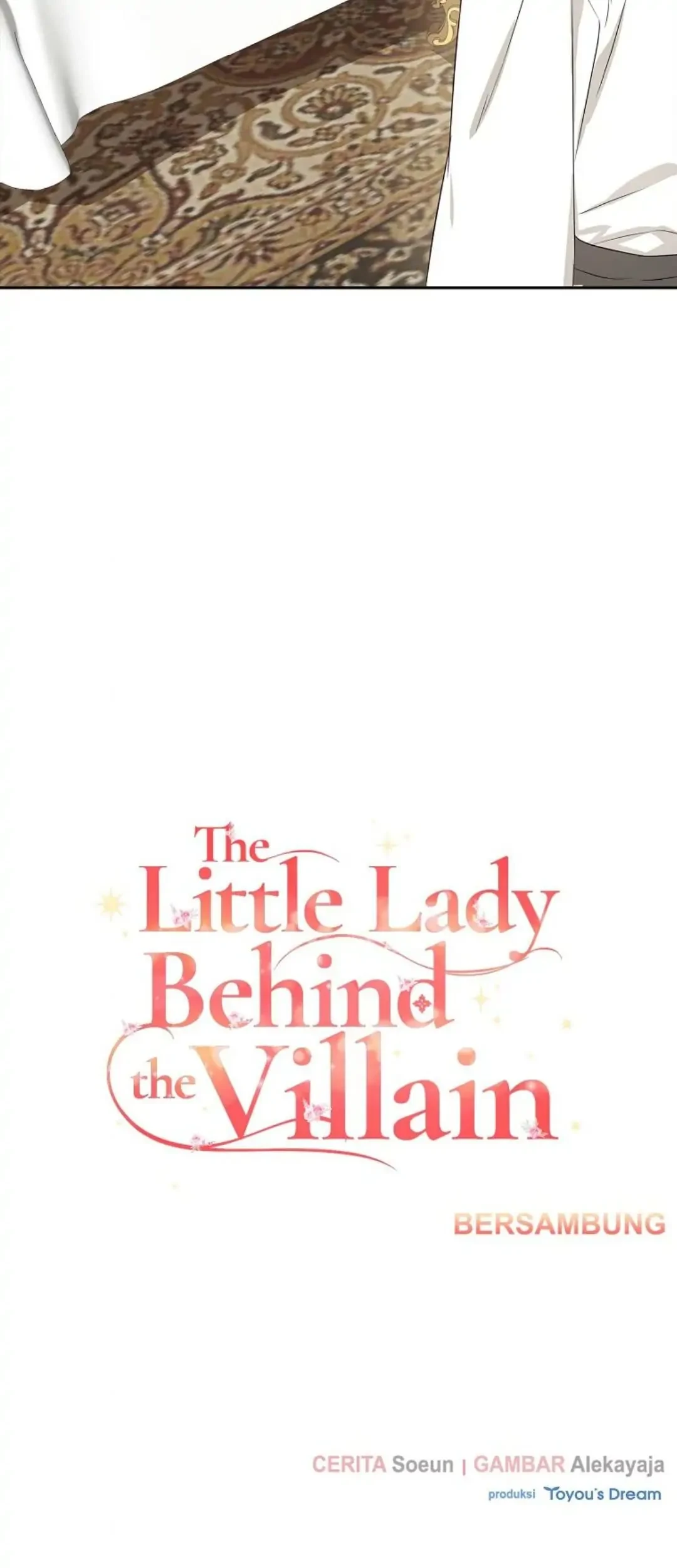 The Little Lady Behind the Villain Chapter 18 Gambar 28