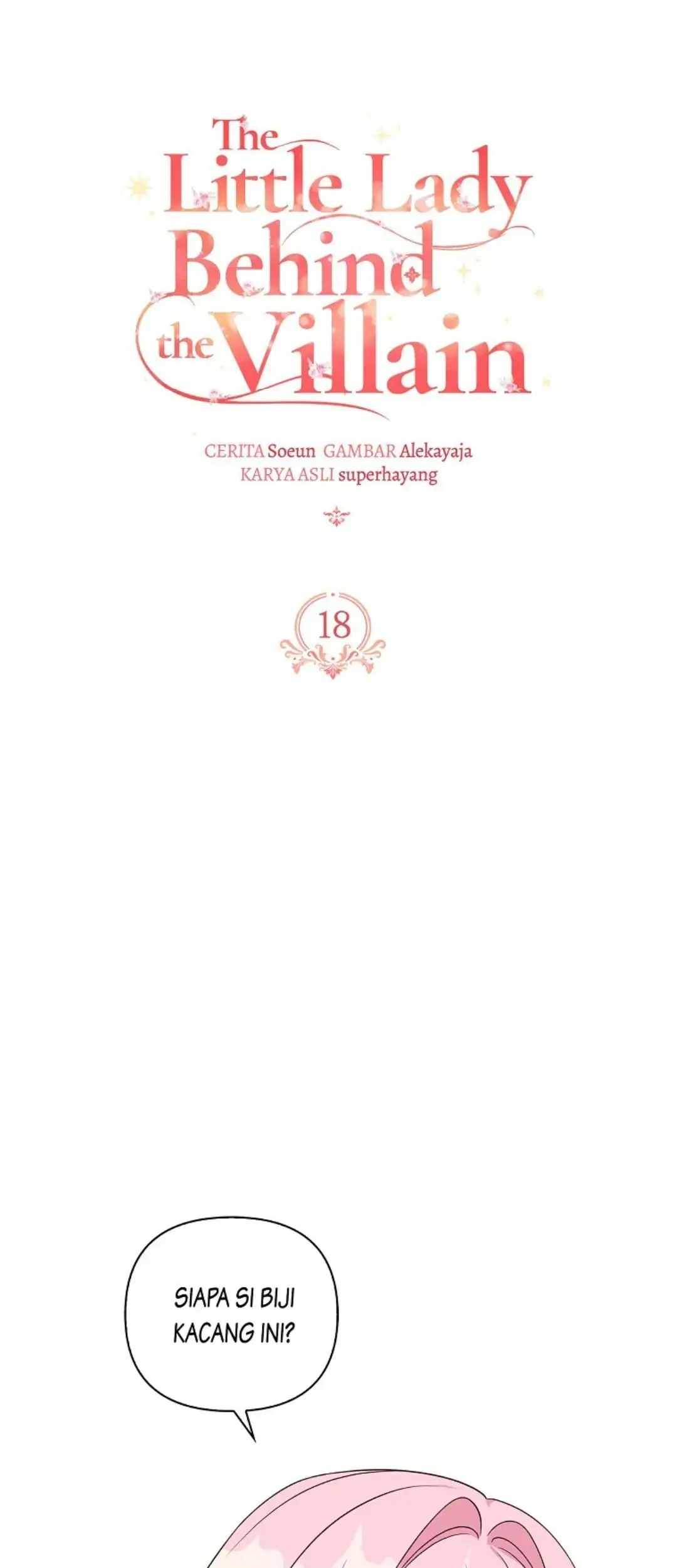 The Little Lady Behind the Villain Chapter 18 Gambar 30