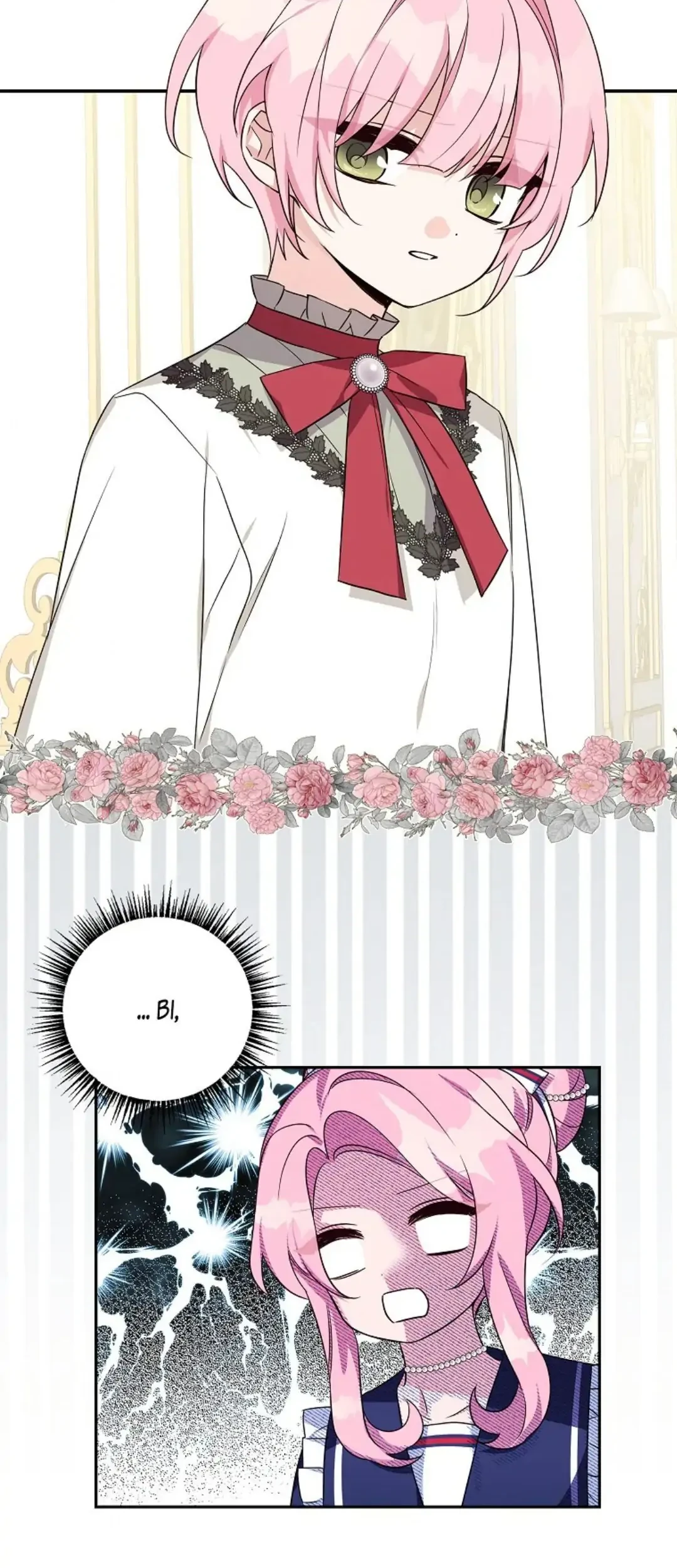 The Little Lady Behind the Villain Chapter 18 Gambar 31