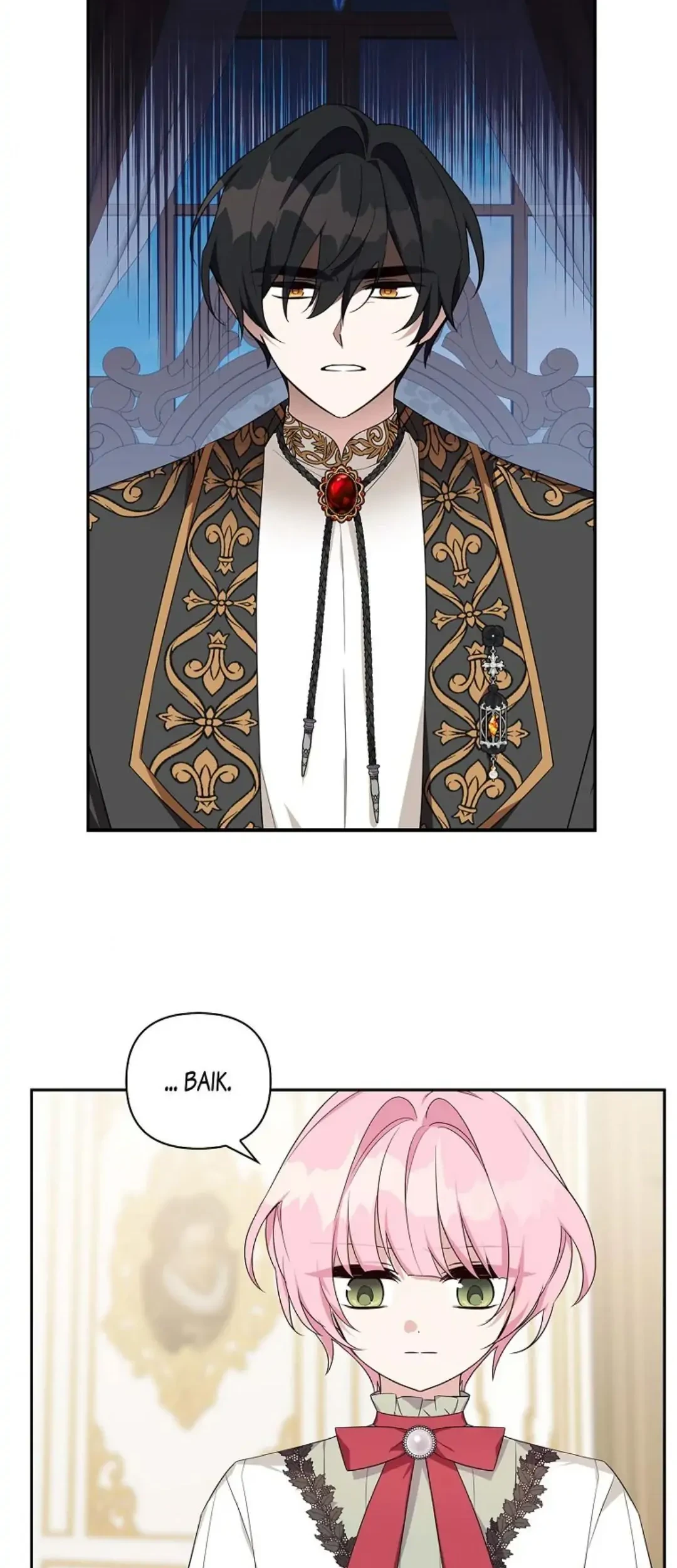 The Little Lady Behind the Villain Chapter 18 Gambar 37