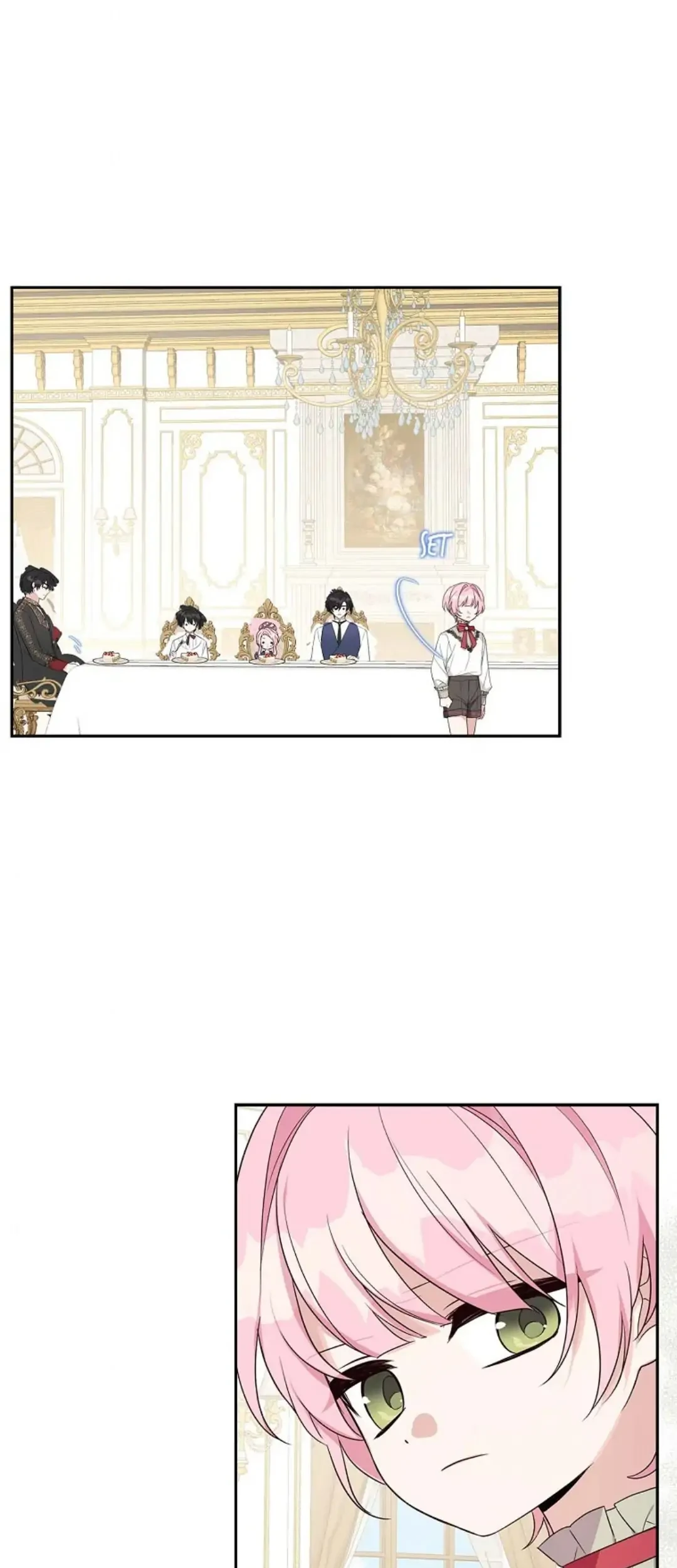 The Little Lady Behind the Villain Chapter 18 Gambar 39