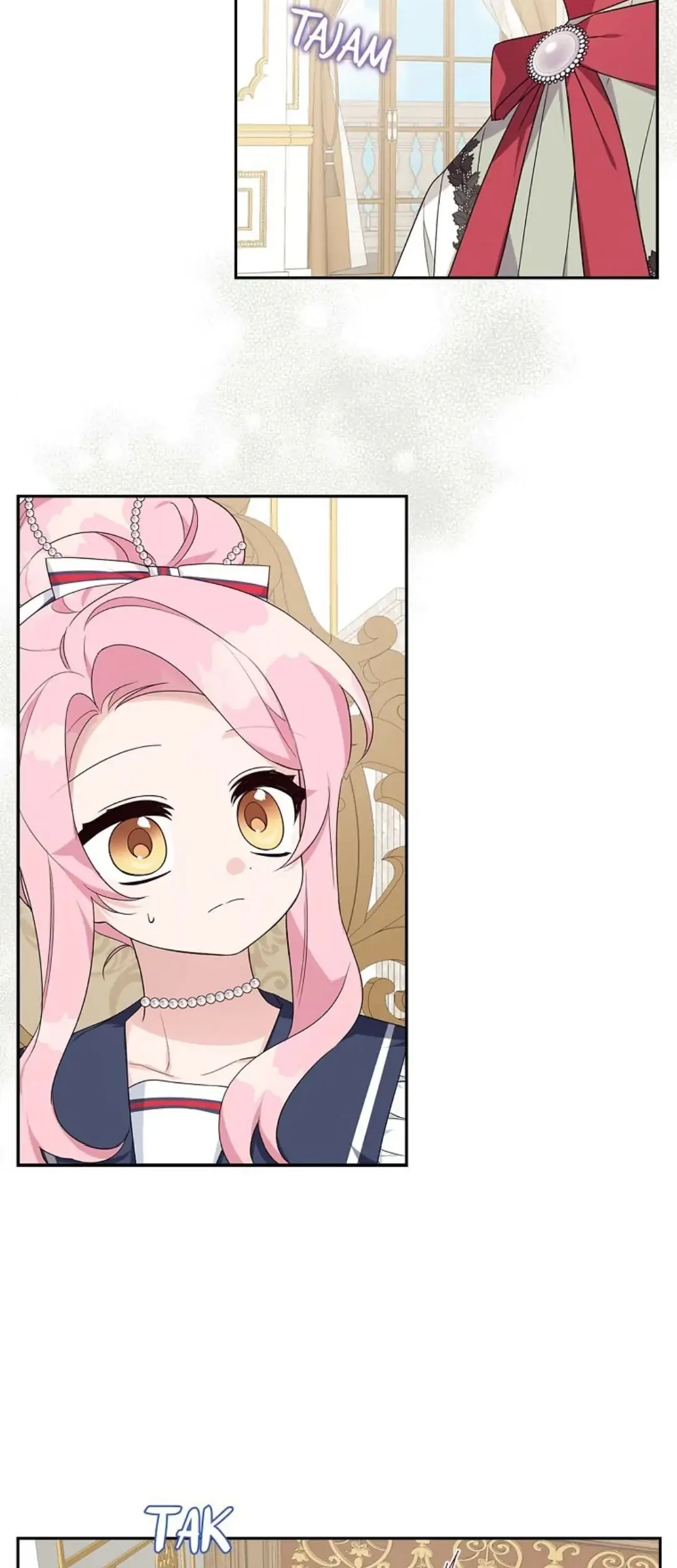 The Little Lady Behind the Villain Chapter 18 Gambar 40