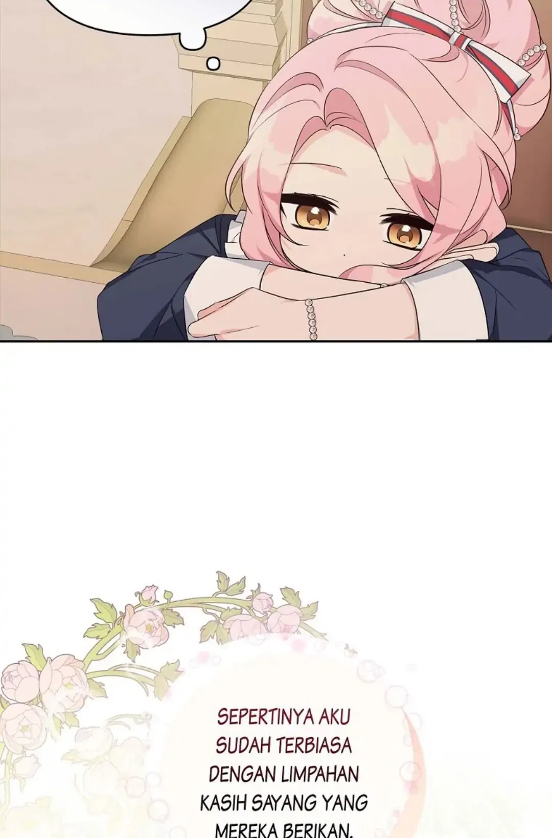 The Little Lady Behind the Villain Chapter 18 Gambar 52