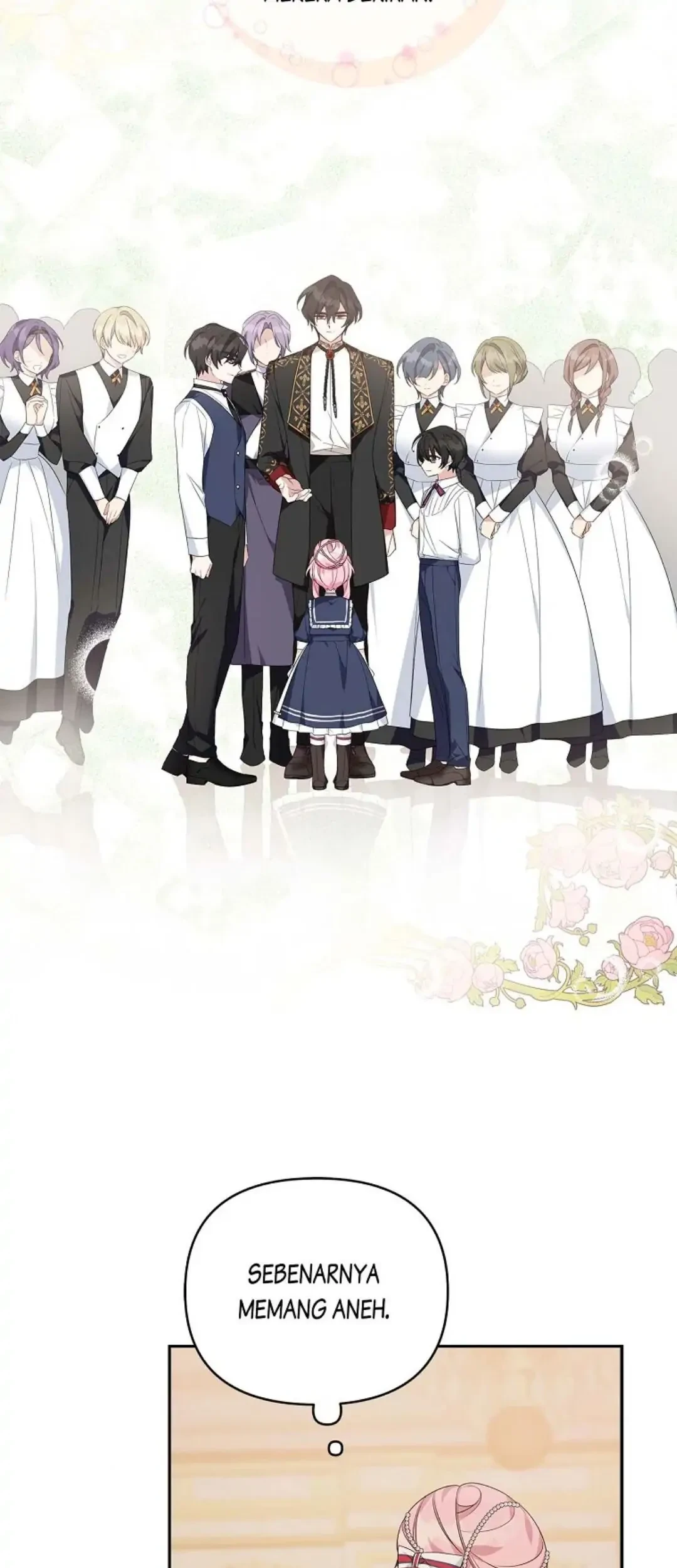 The Little Lady Behind the Villain Chapter 18 Gambar 53