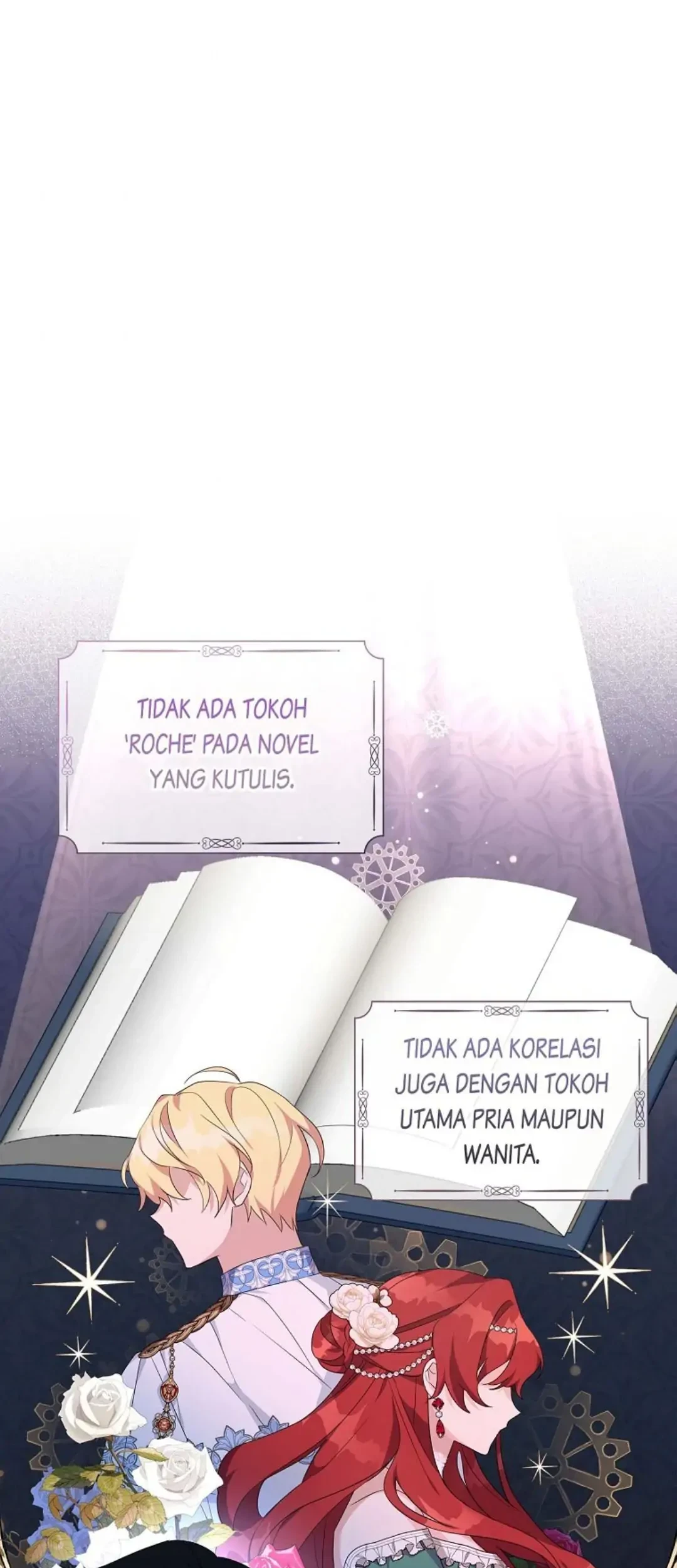 The Little Lady Behind the Villain Chapter 18 Gambar 55