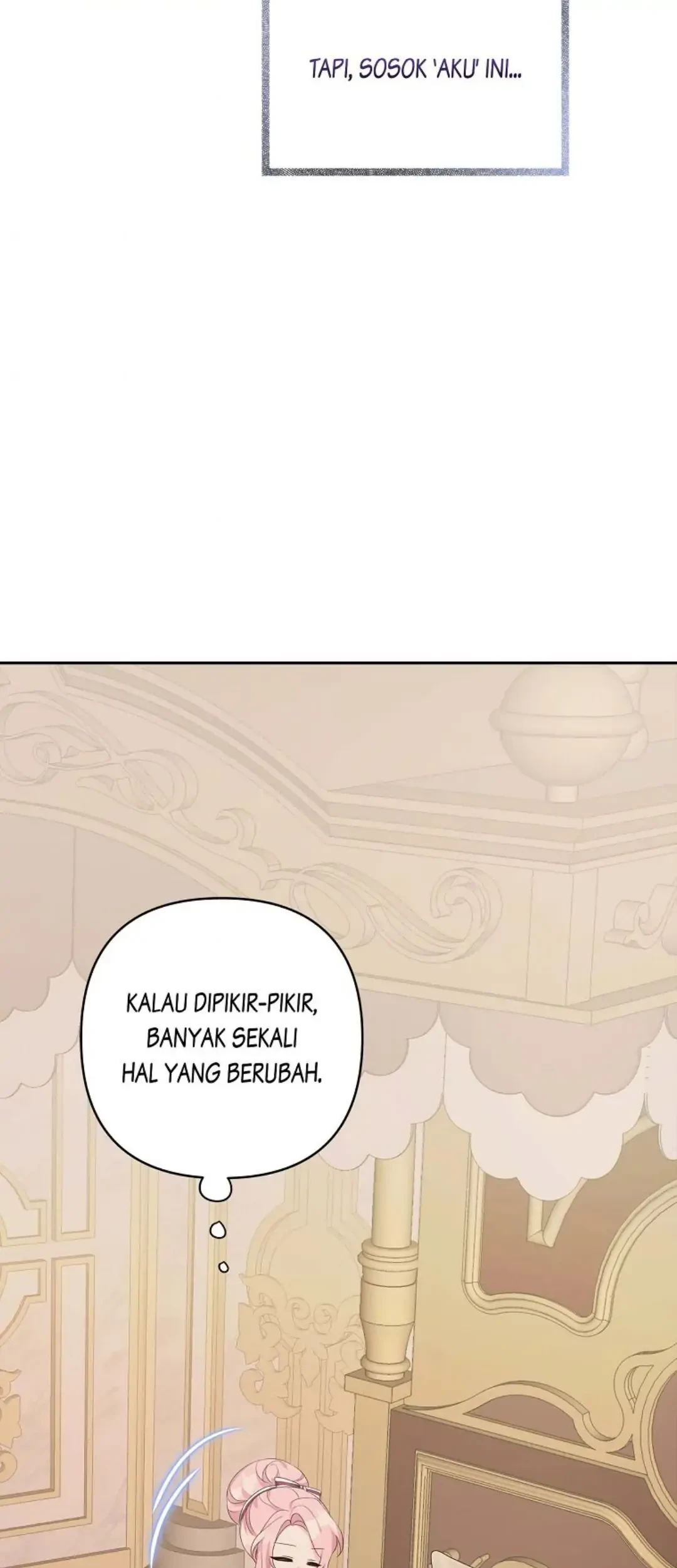 The Little Lady Behind the Villain Chapter 18 Gambar 58