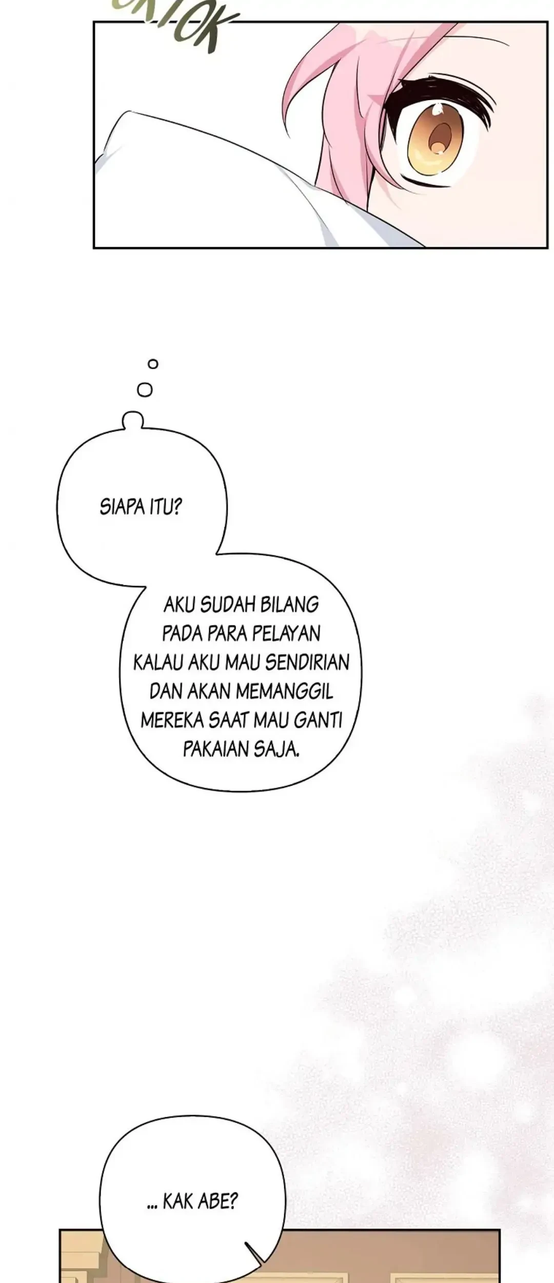 The Little Lady Behind the Villain Chapter 18 Gambar 73