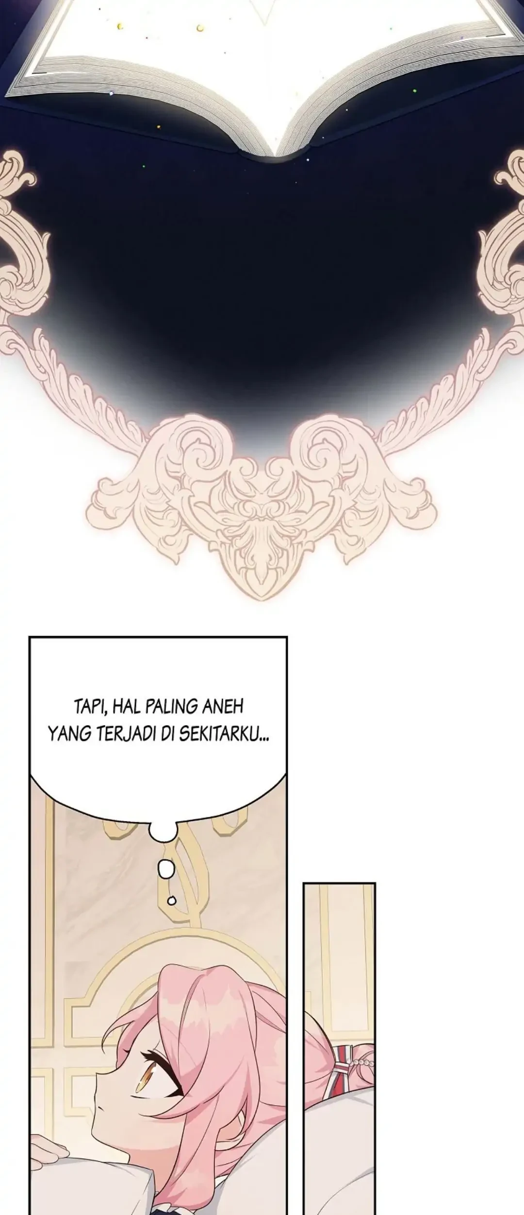 The Little Lady Behind the Villain Chapter 18 Gambar 64