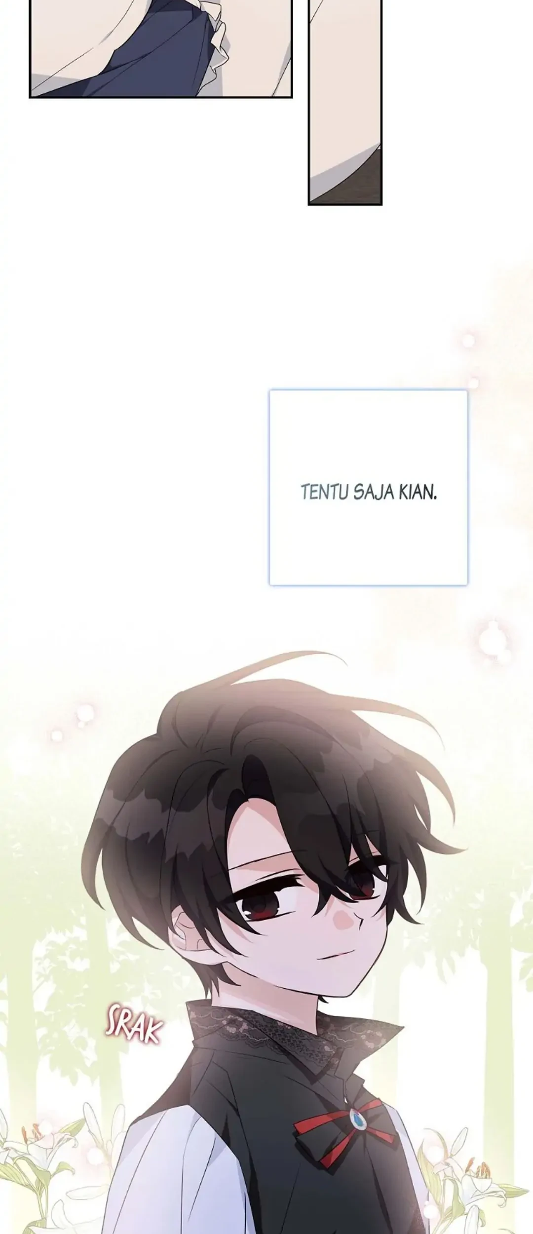 The Little Lady Behind the Villain Chapter 18 Gambar 65