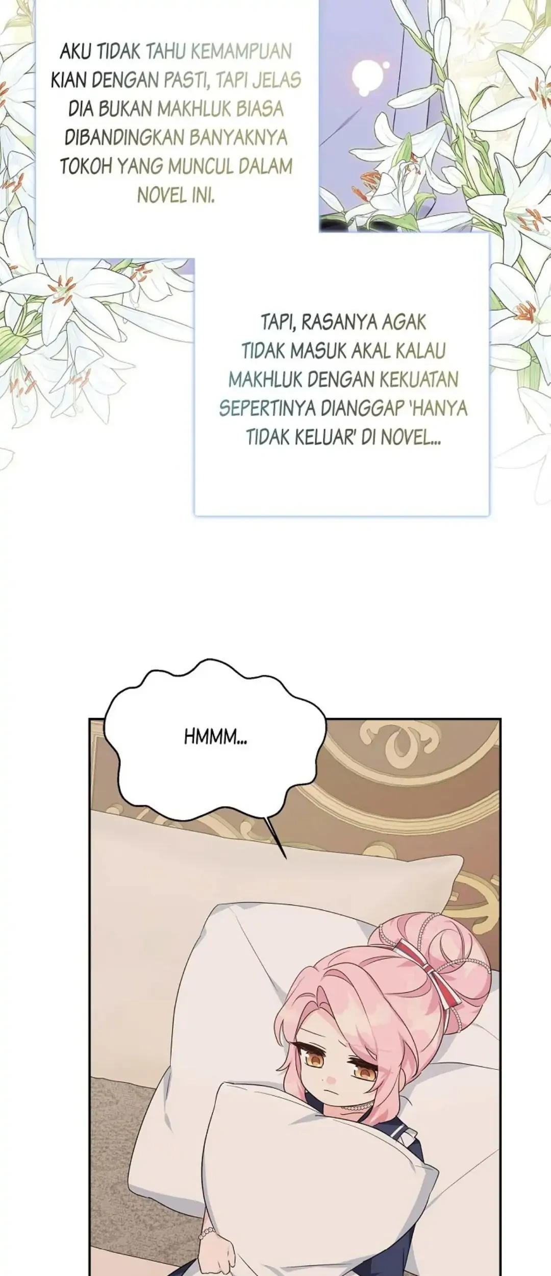 The Little Lady Behind the Villain Chapter 18 Gambar 67