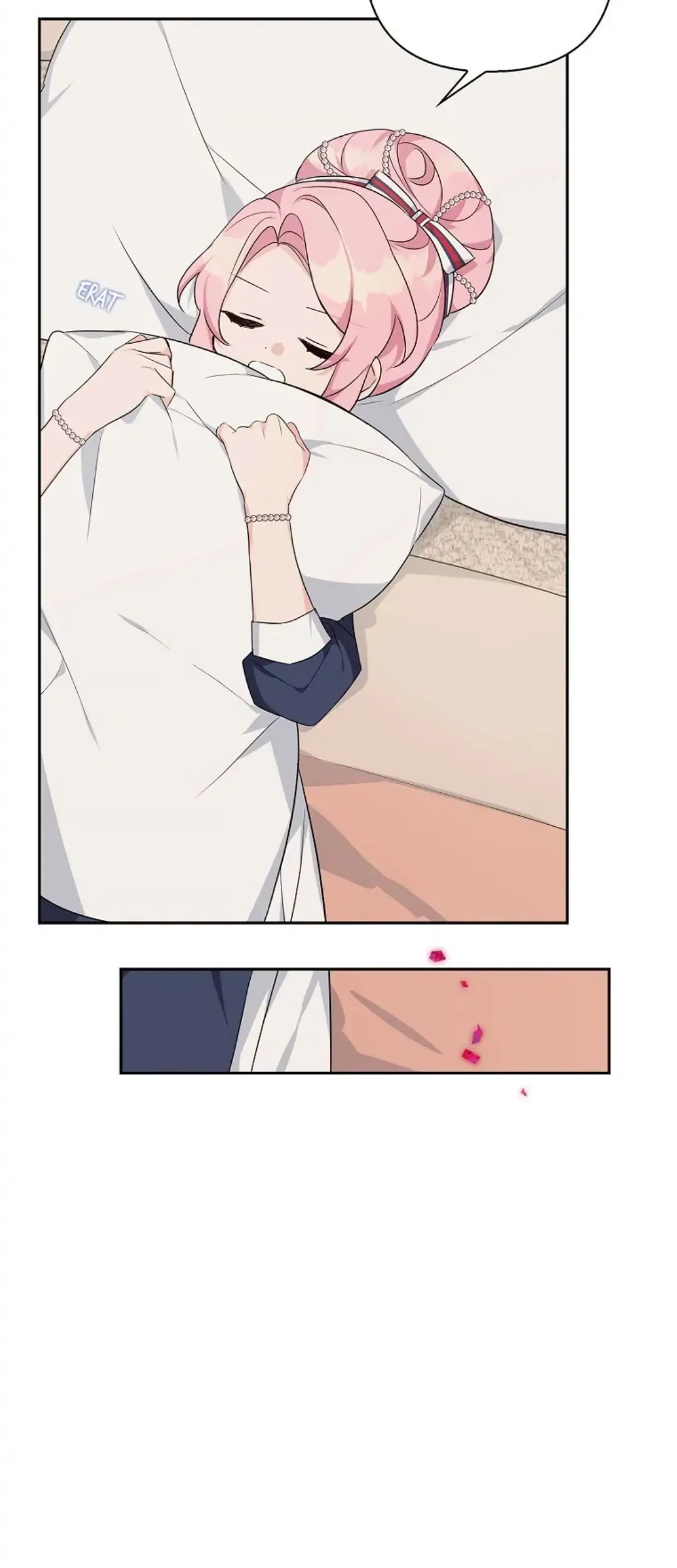 The Little Lady Behind the Villain Chapter 18 Gambar 71