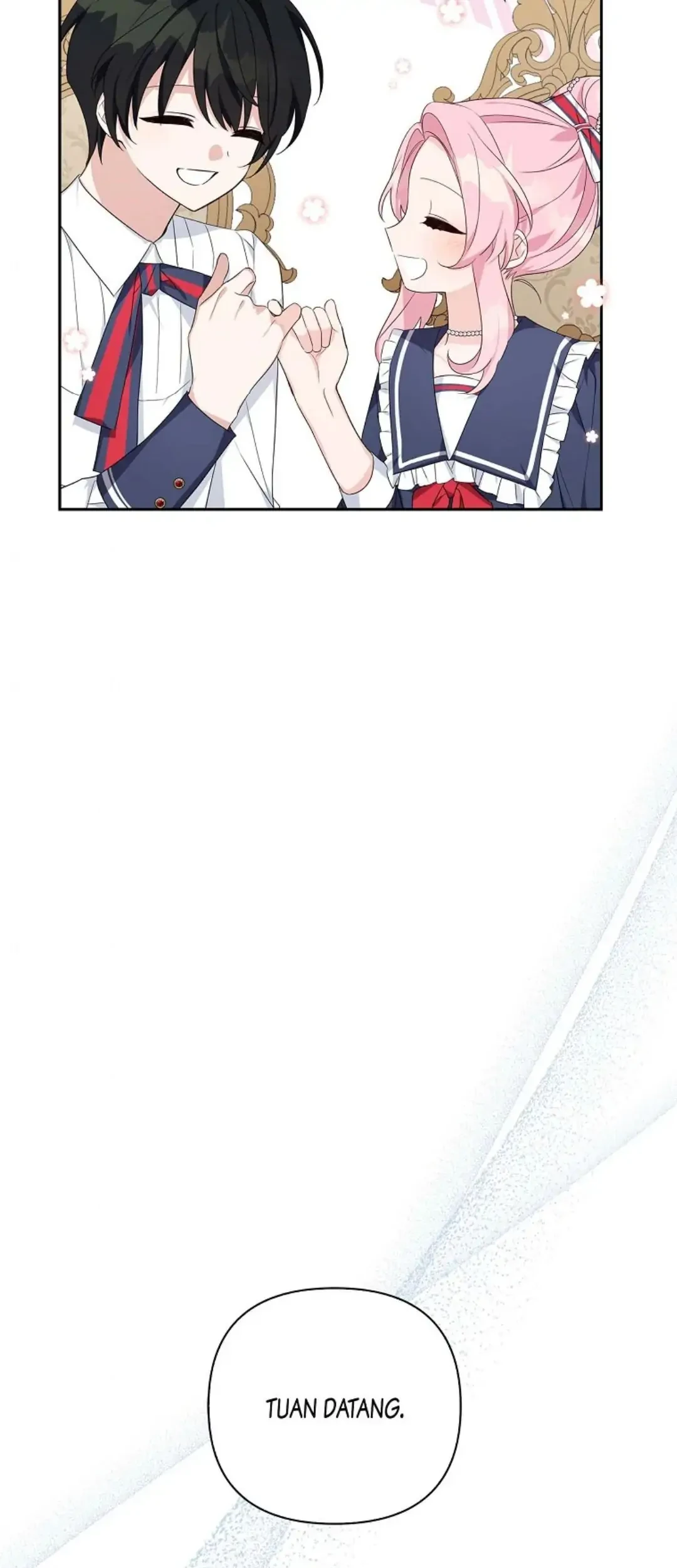 The Little Lady Behind the Villain Chapter 18 Gambar 4