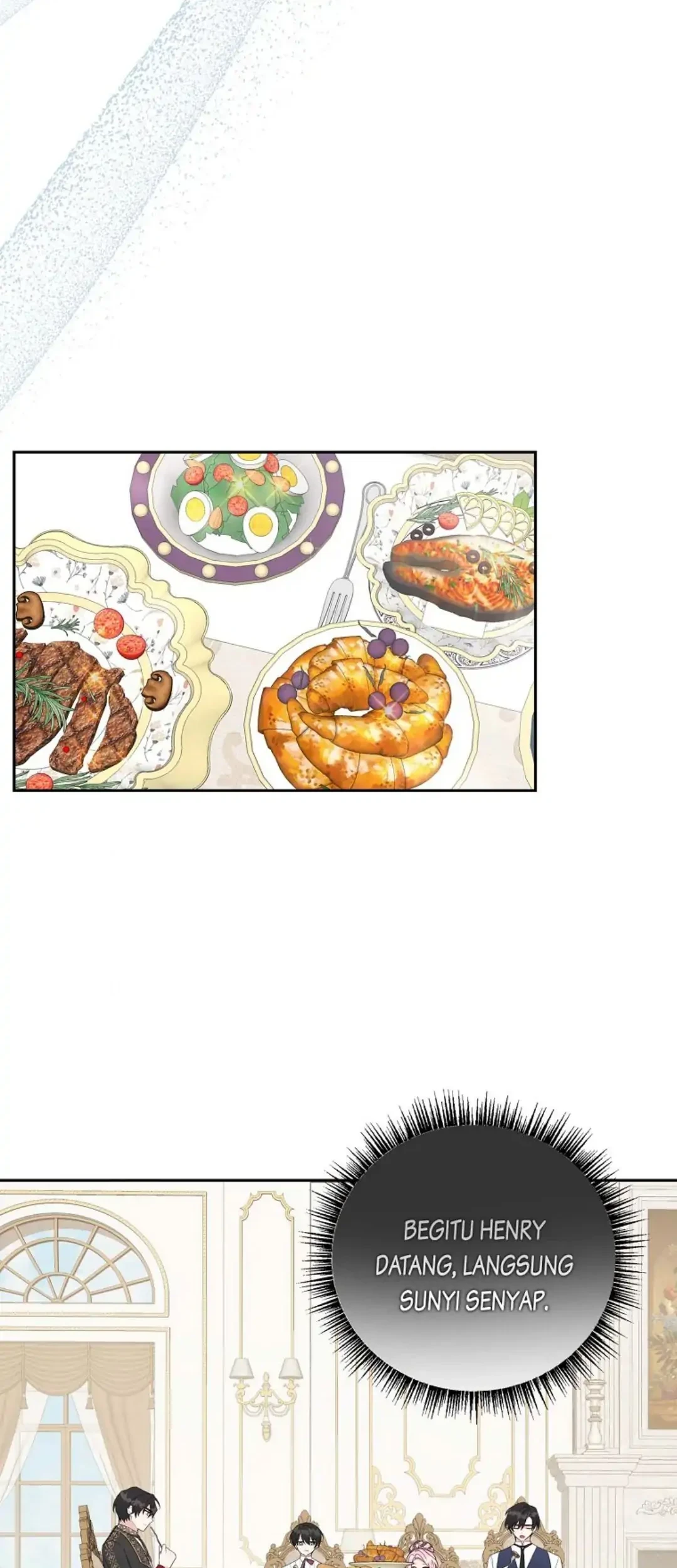 The Little Lady Behind the Villain Chapter 18 Gambar 5