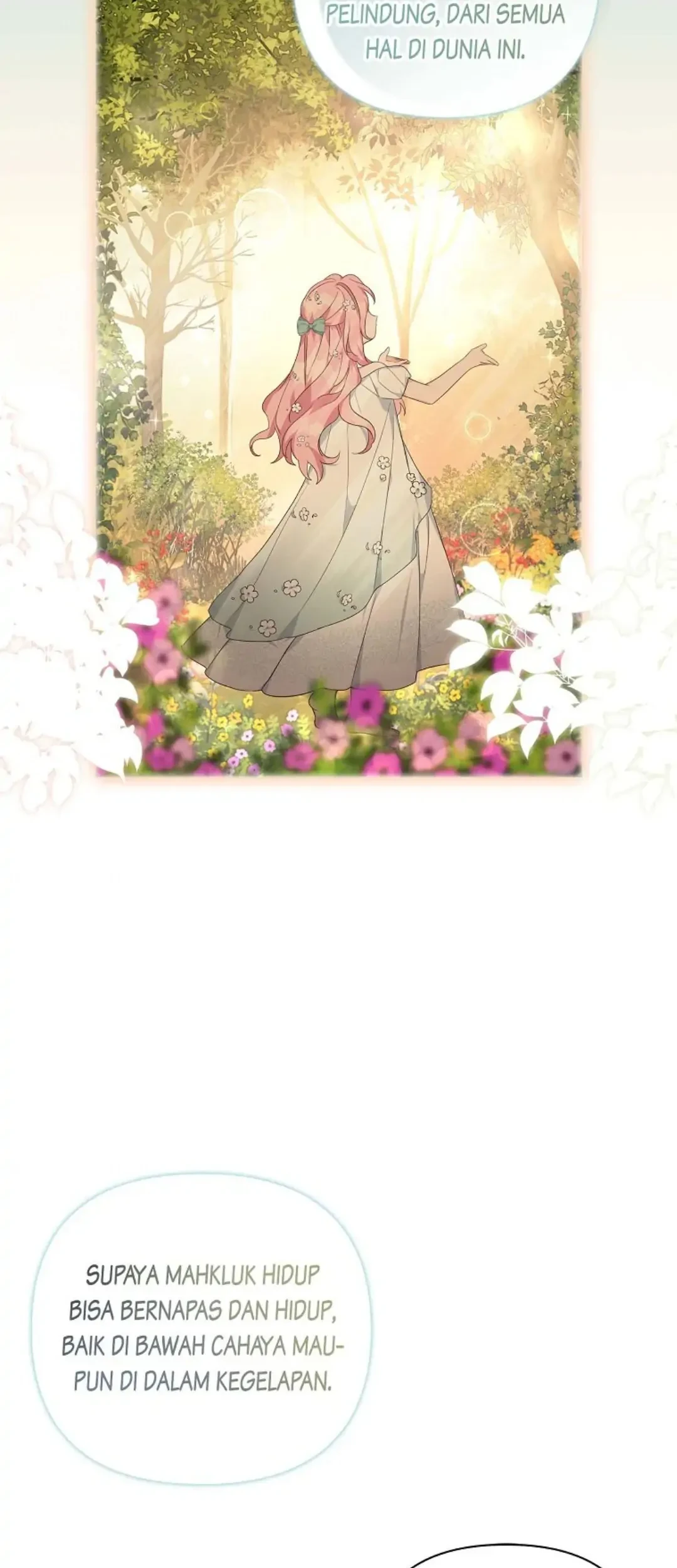 The Little Lady Behind the Villain Chapter 18 Gambar 89