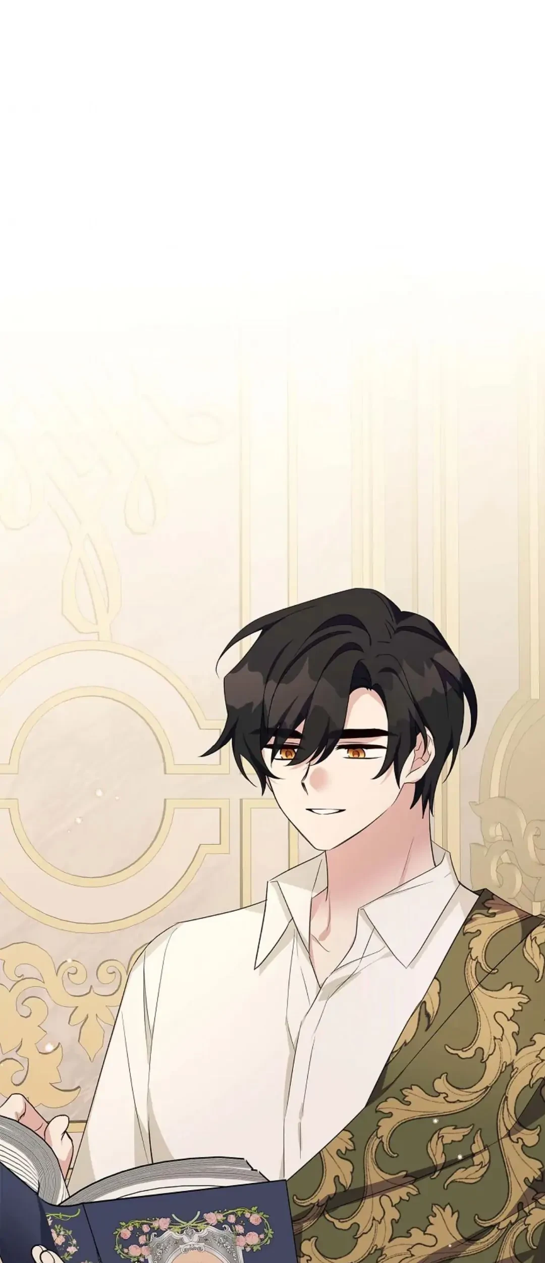 The Little Lady Behind the Villain Chapter 18 Gambar 80