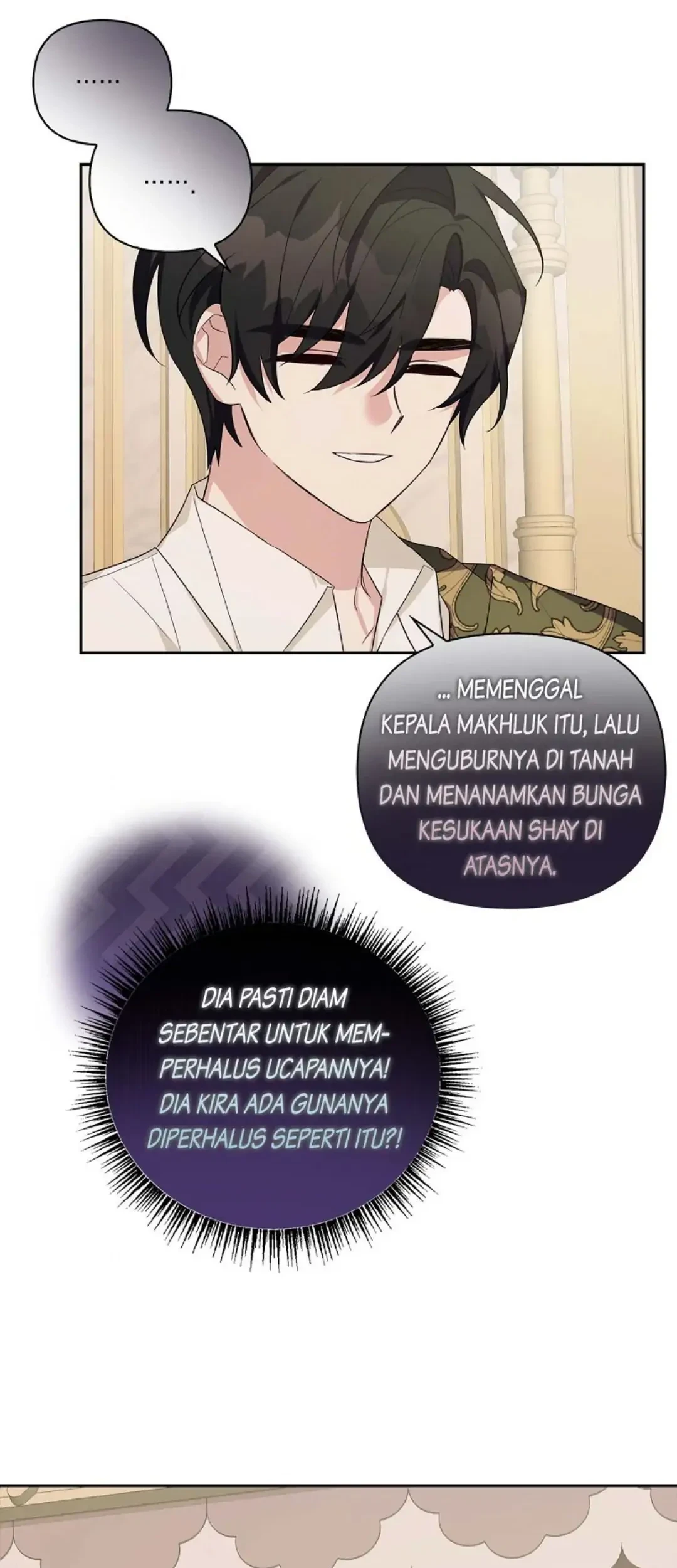 The Little Lady Behind the Villain Chapter 18 Gambar 84