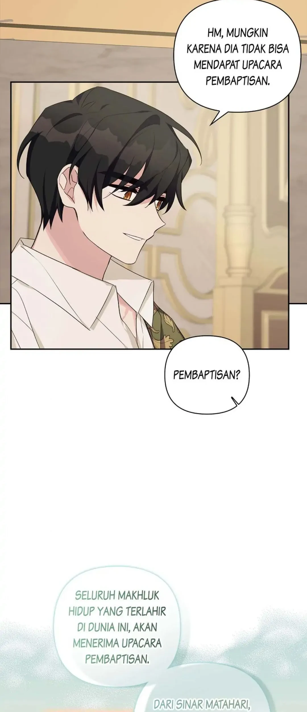 The Little Lady Behind the Villain Chapter 18 Gambar 87