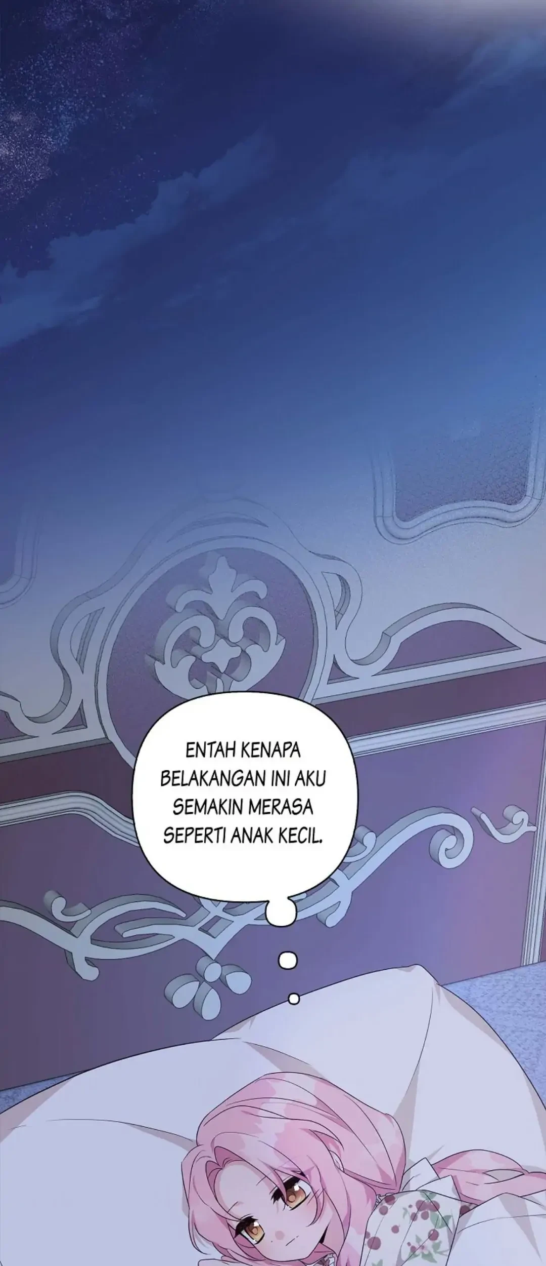 The Little Lady Behind the Villain Chapter 18 Gambar 101