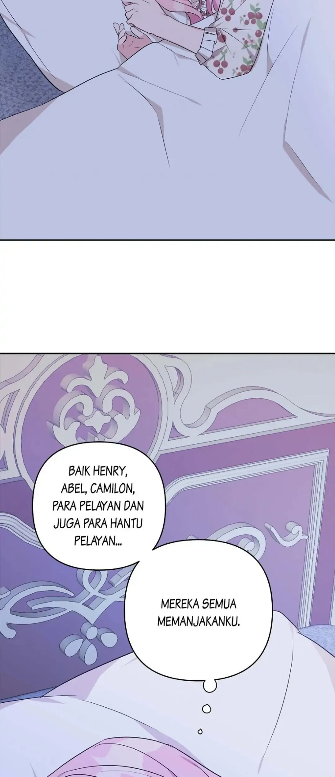 The Little Lady Behind the Villain Chapter 18 Gambar 102