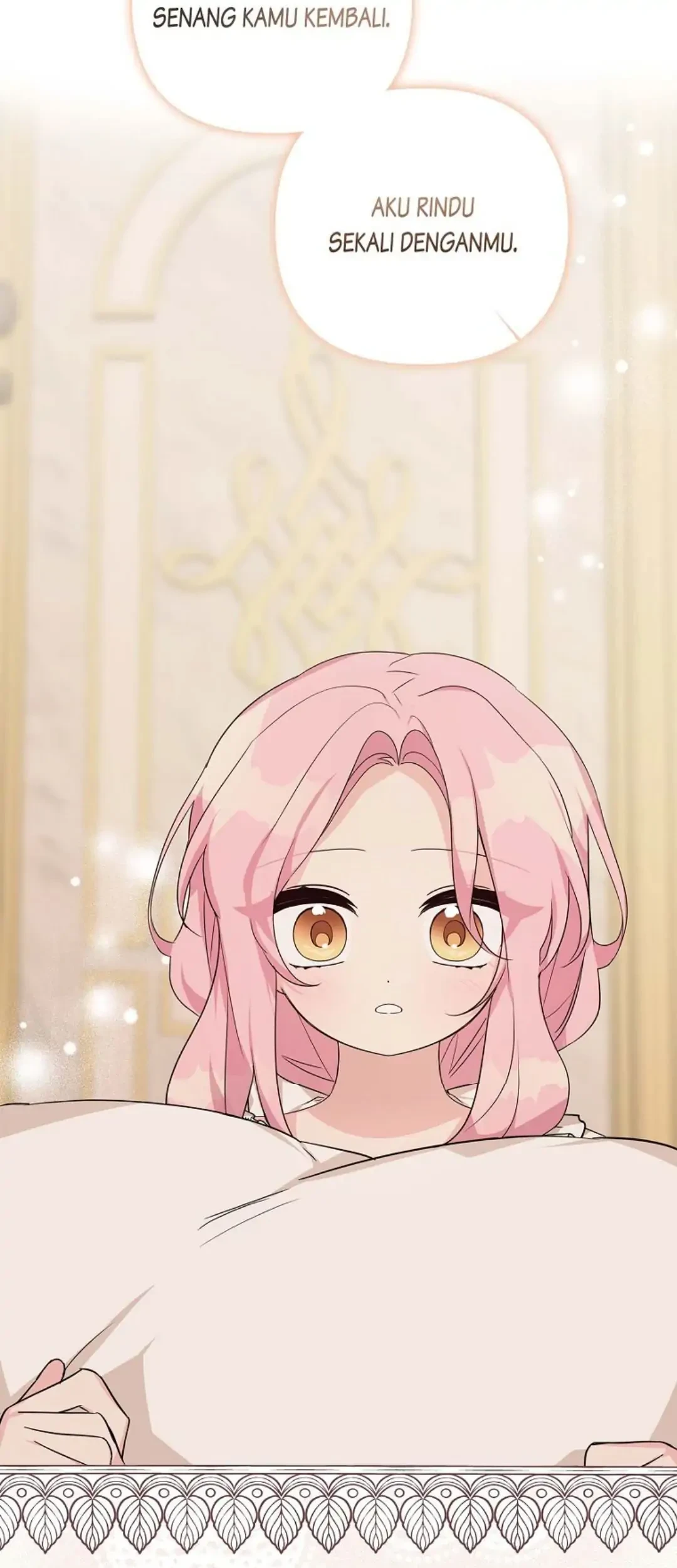 The Little Lady Behind the Villain Chapter 18 Gambar 98