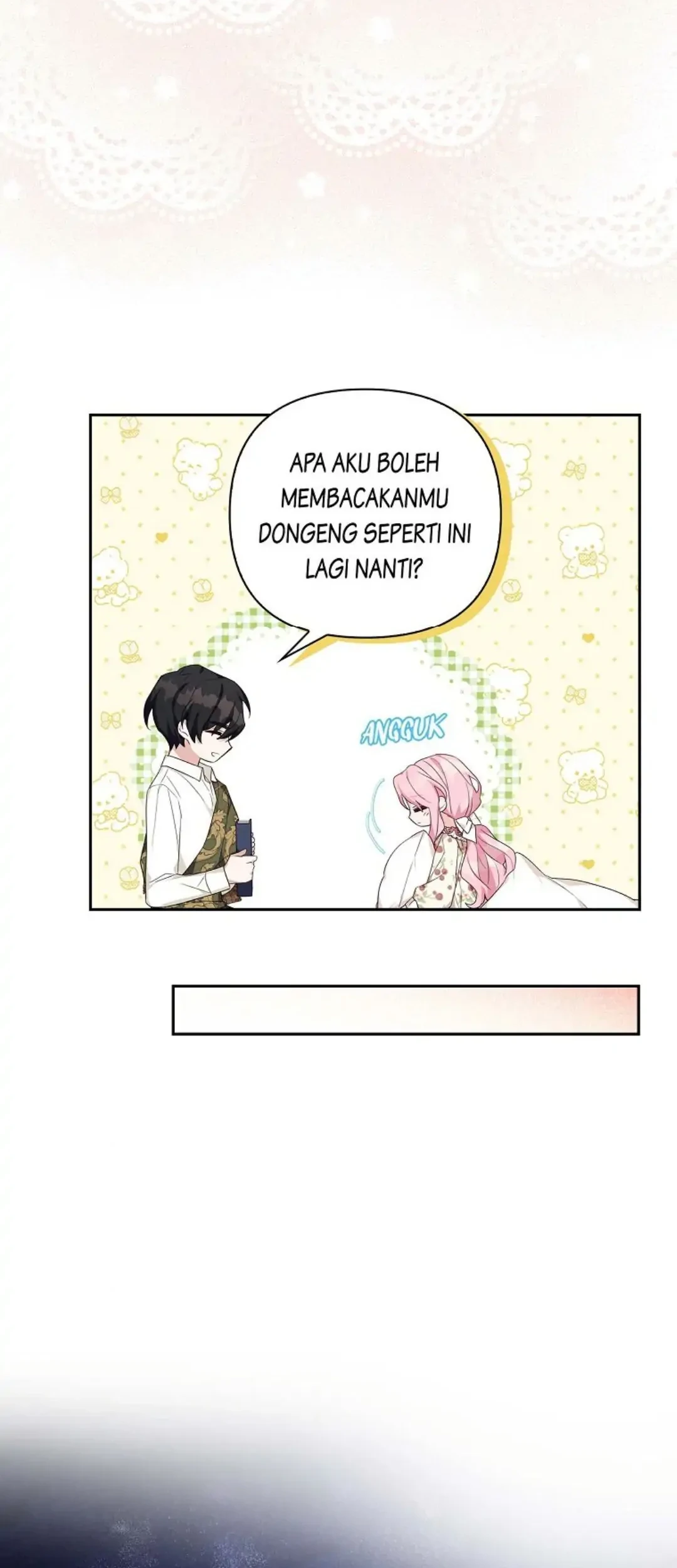 The Little Lady Behind the Villain Chapter 18 Gambar 99