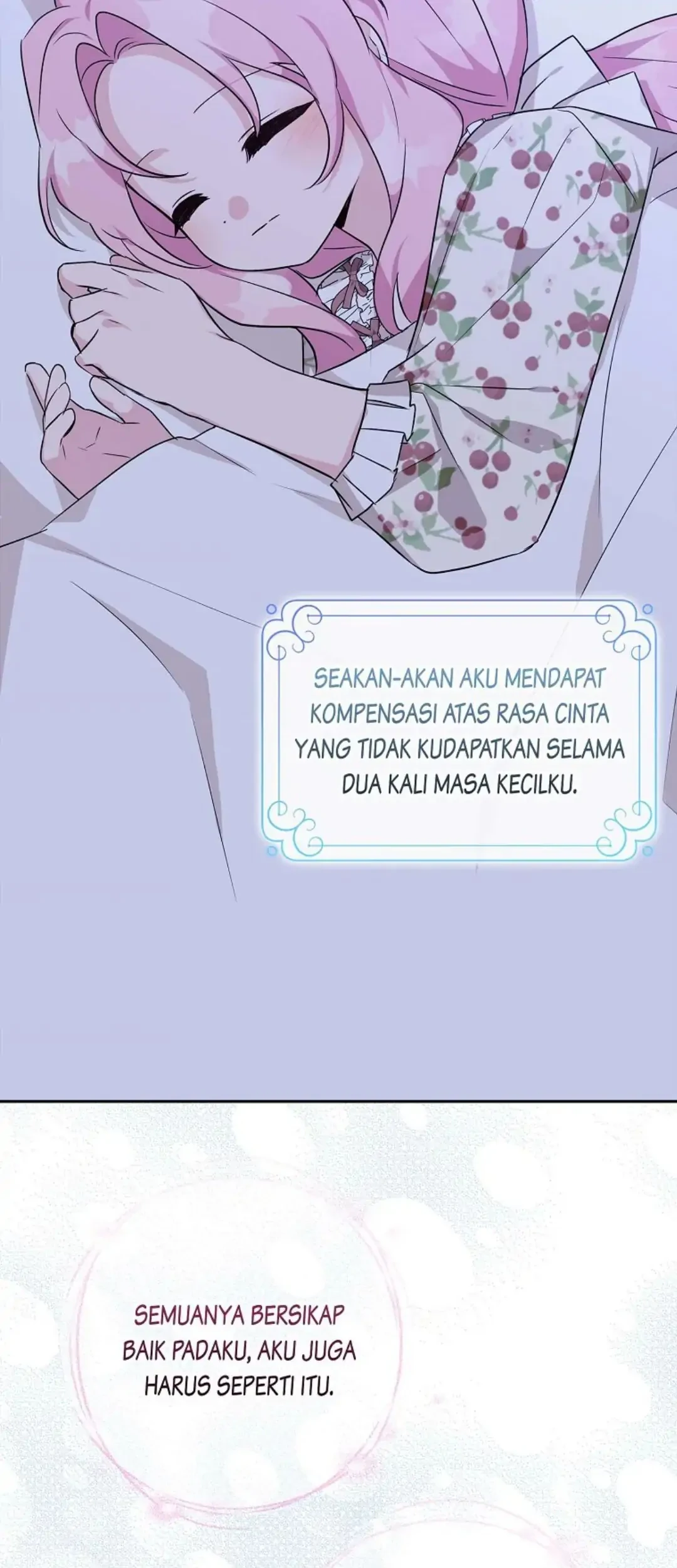 The Little Lady Behind the Villain Chapter 18 Gambar 104