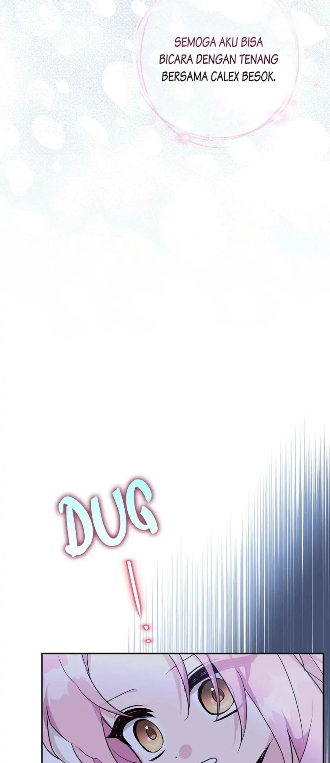 The Little Lady Behind the Villain Chapter 18 Gambar 105