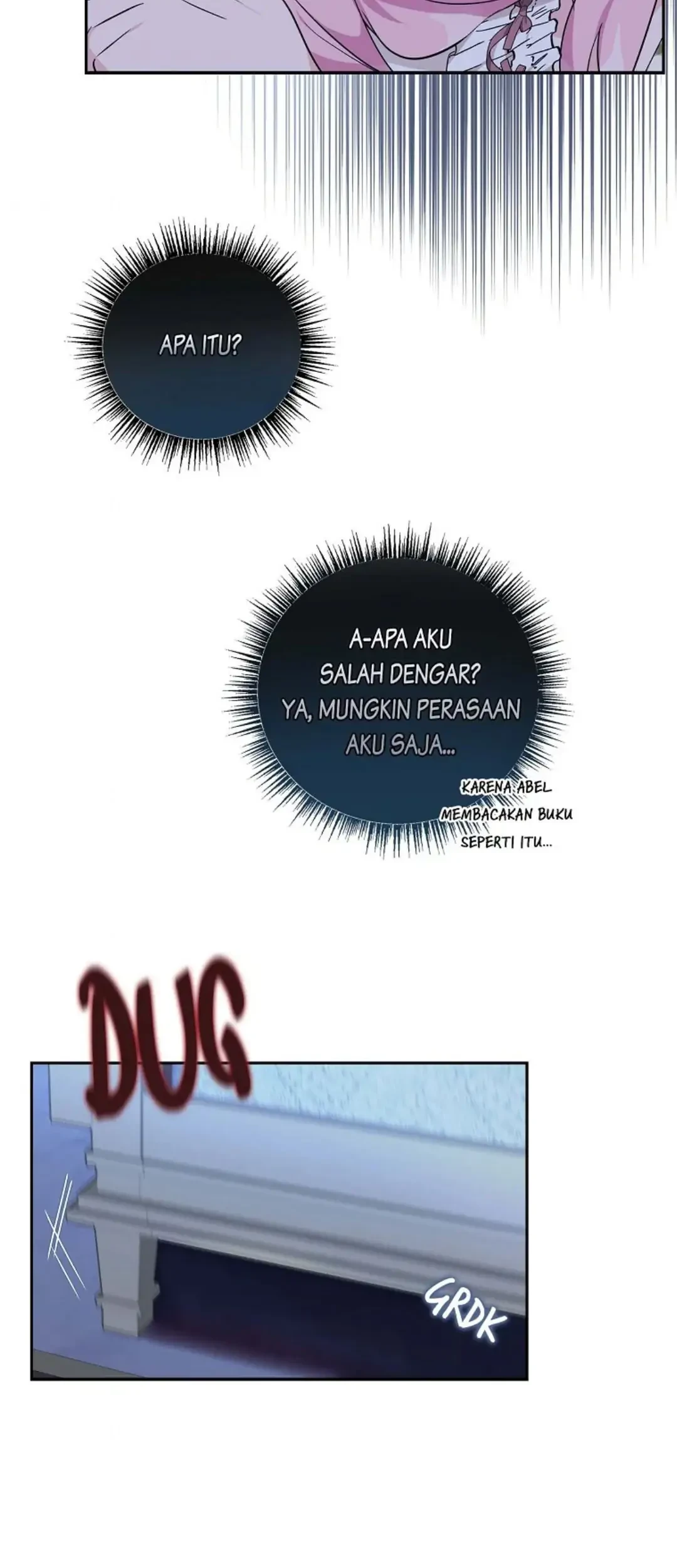 The Little Lady Behind the Villain Chapter 18 Gambar 107