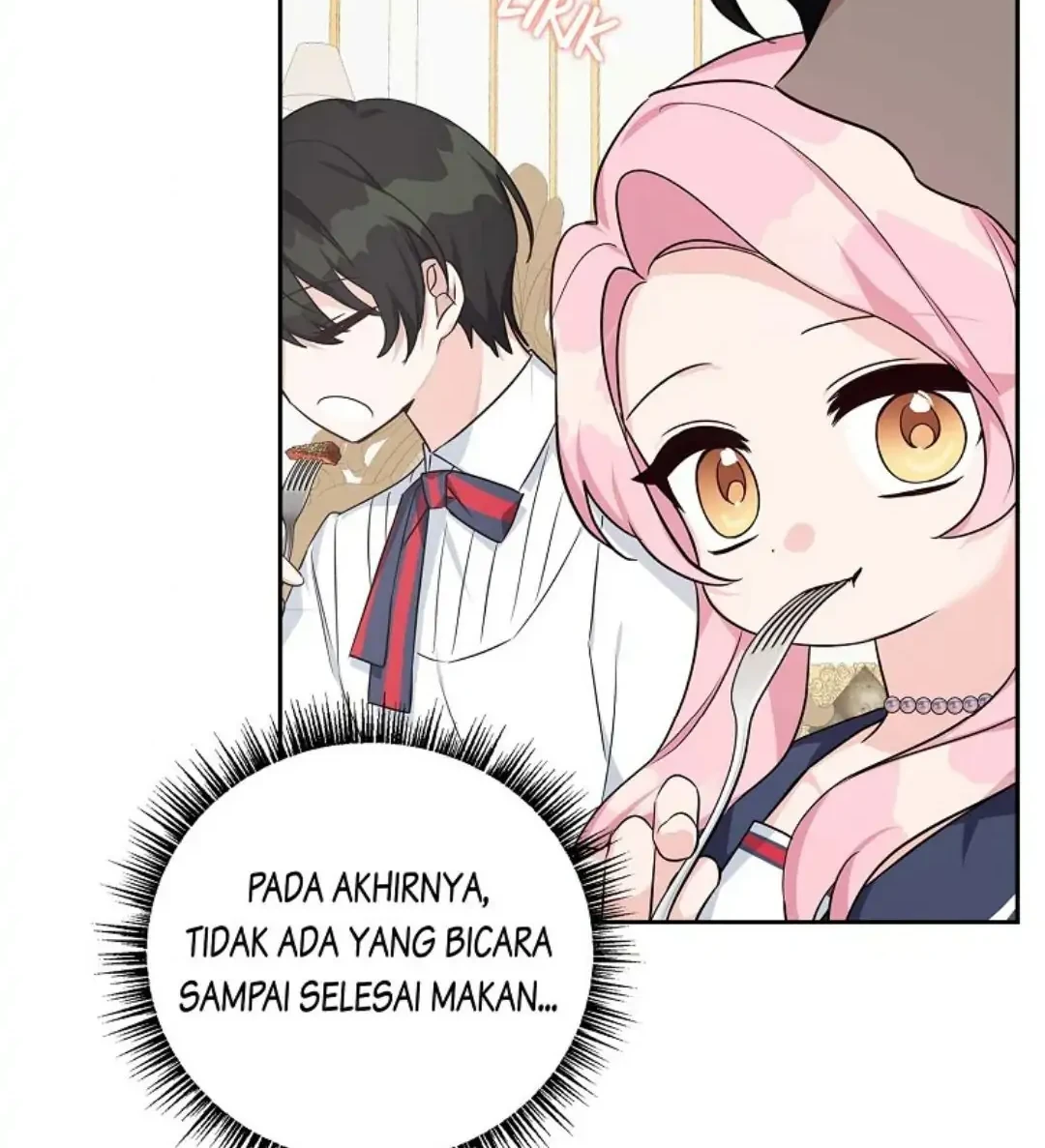 The Little Lady Behind the Villain Chapter 18 Gambar 8