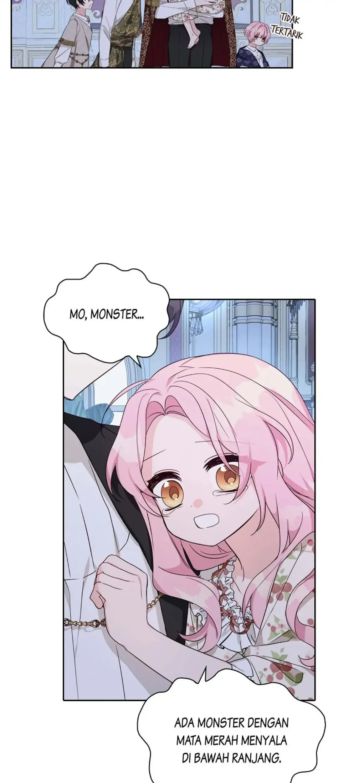 The Little Lady Behind the Villain Chapter 19 Gambar 10