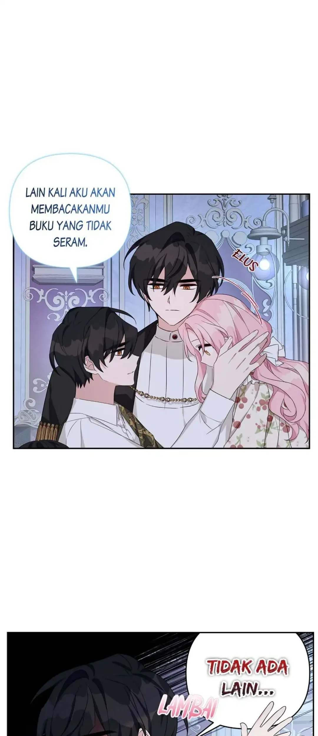 The Little Lady Behind the Villain Chapter 19 Gambar 20