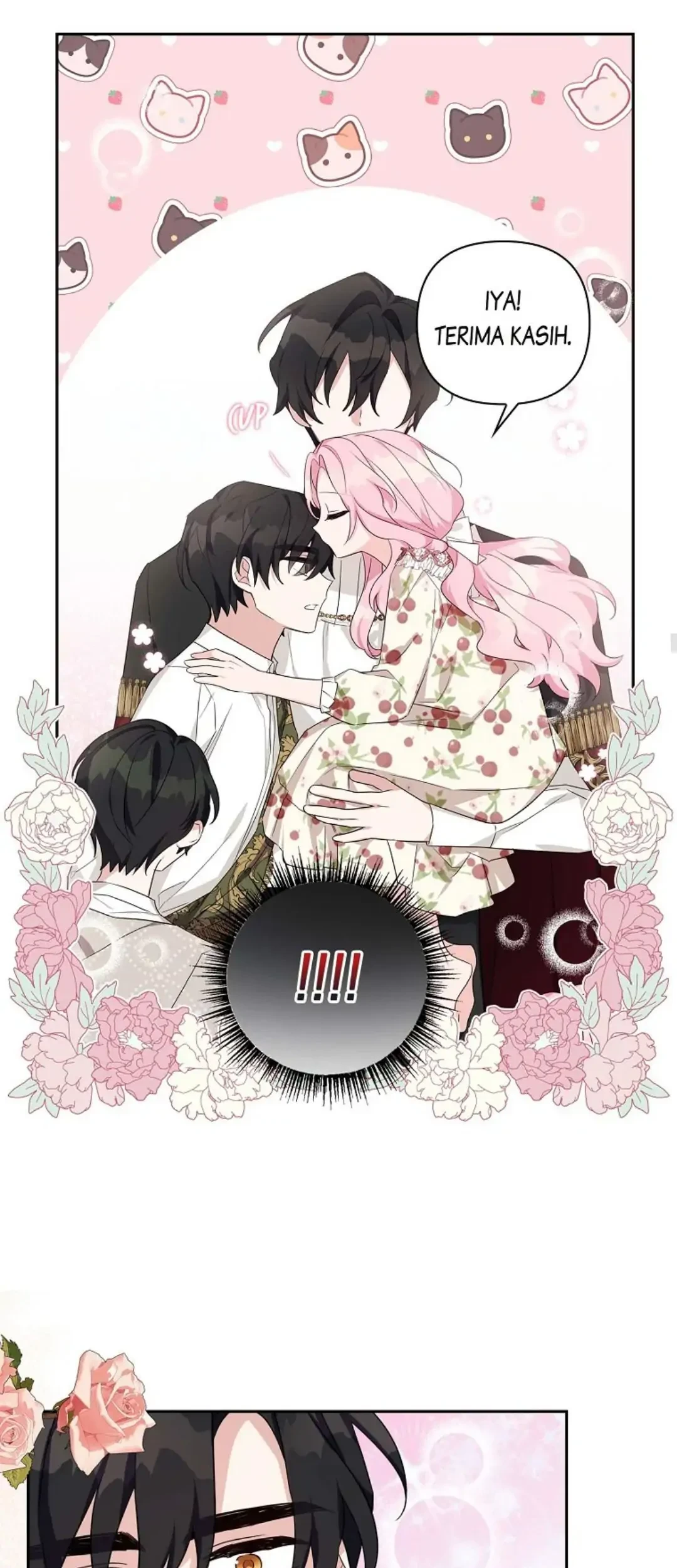 The Little Lady Behind the Villain Chapter 19 Gambar 23